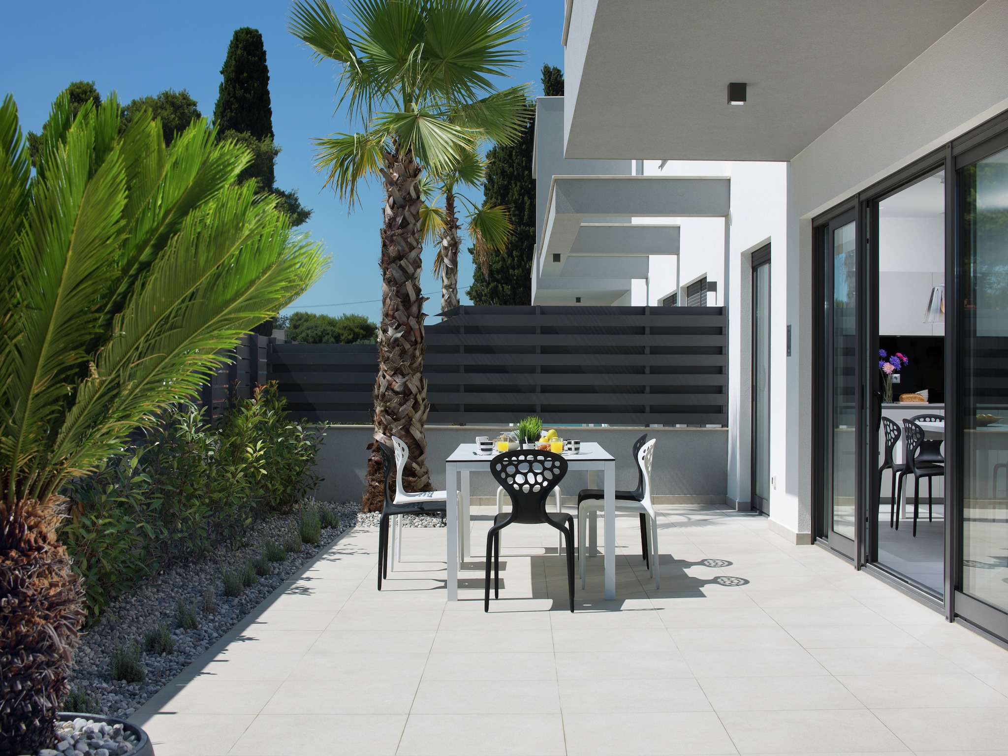 Apartmá Villa Fasana