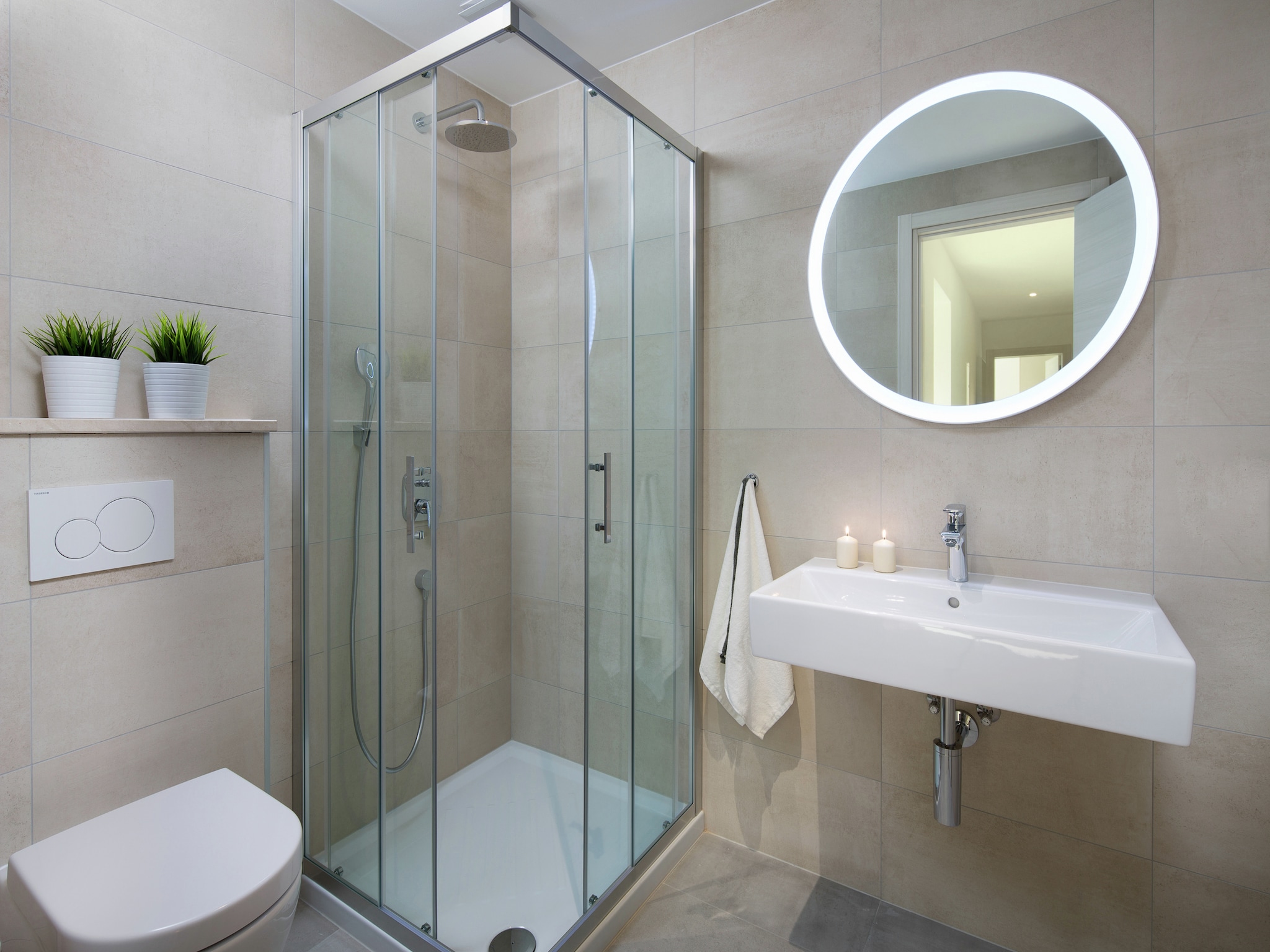 Apartmá Villa Fasana