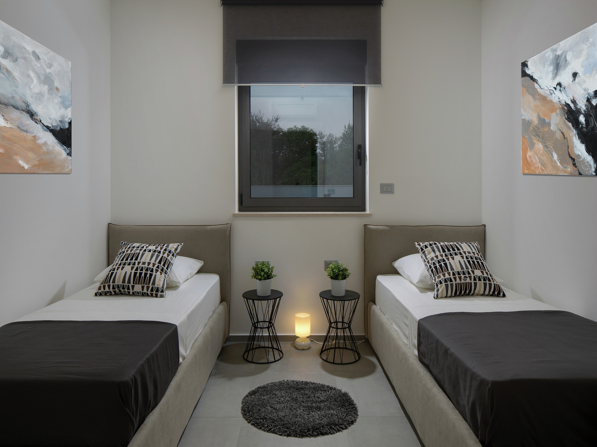 Apartmá Villa Fasana