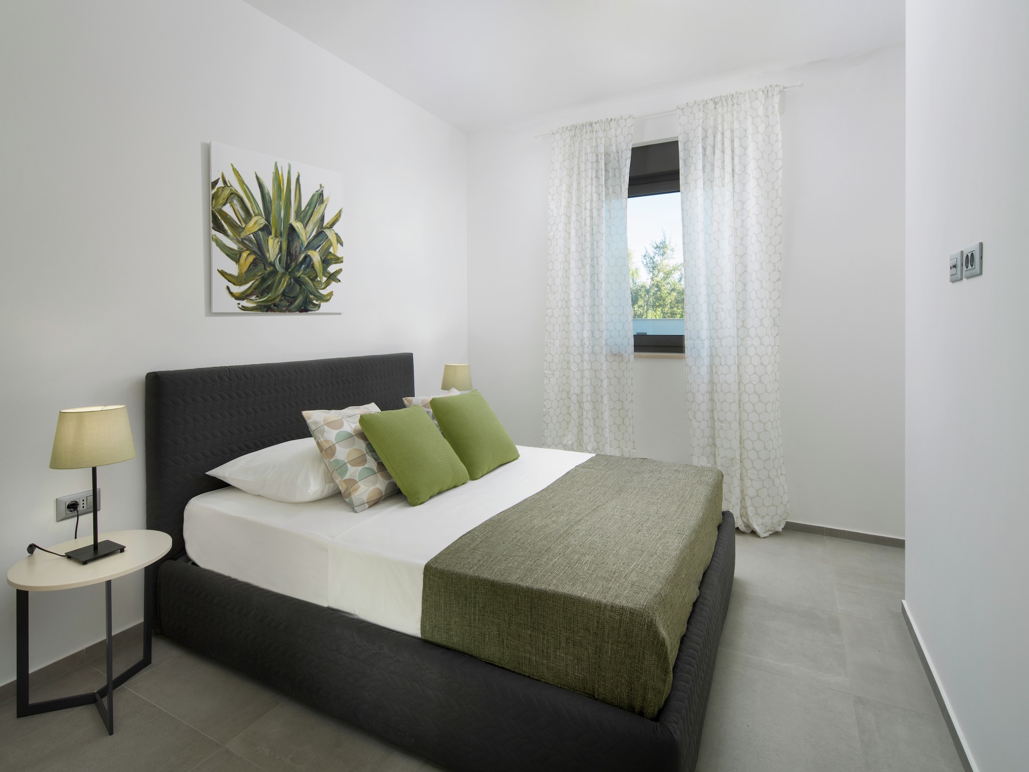 Apartmá Villa Fasana