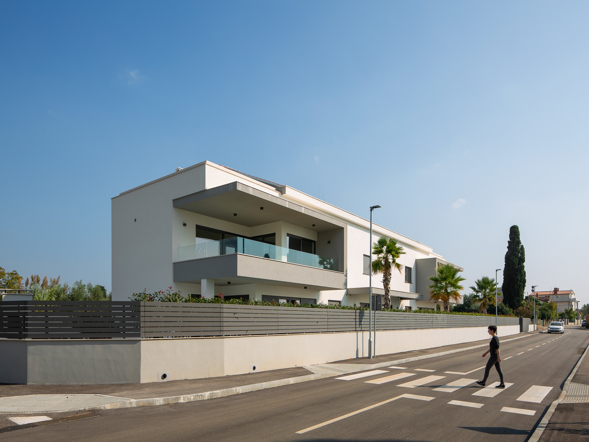 Apartmá Villa Fasana