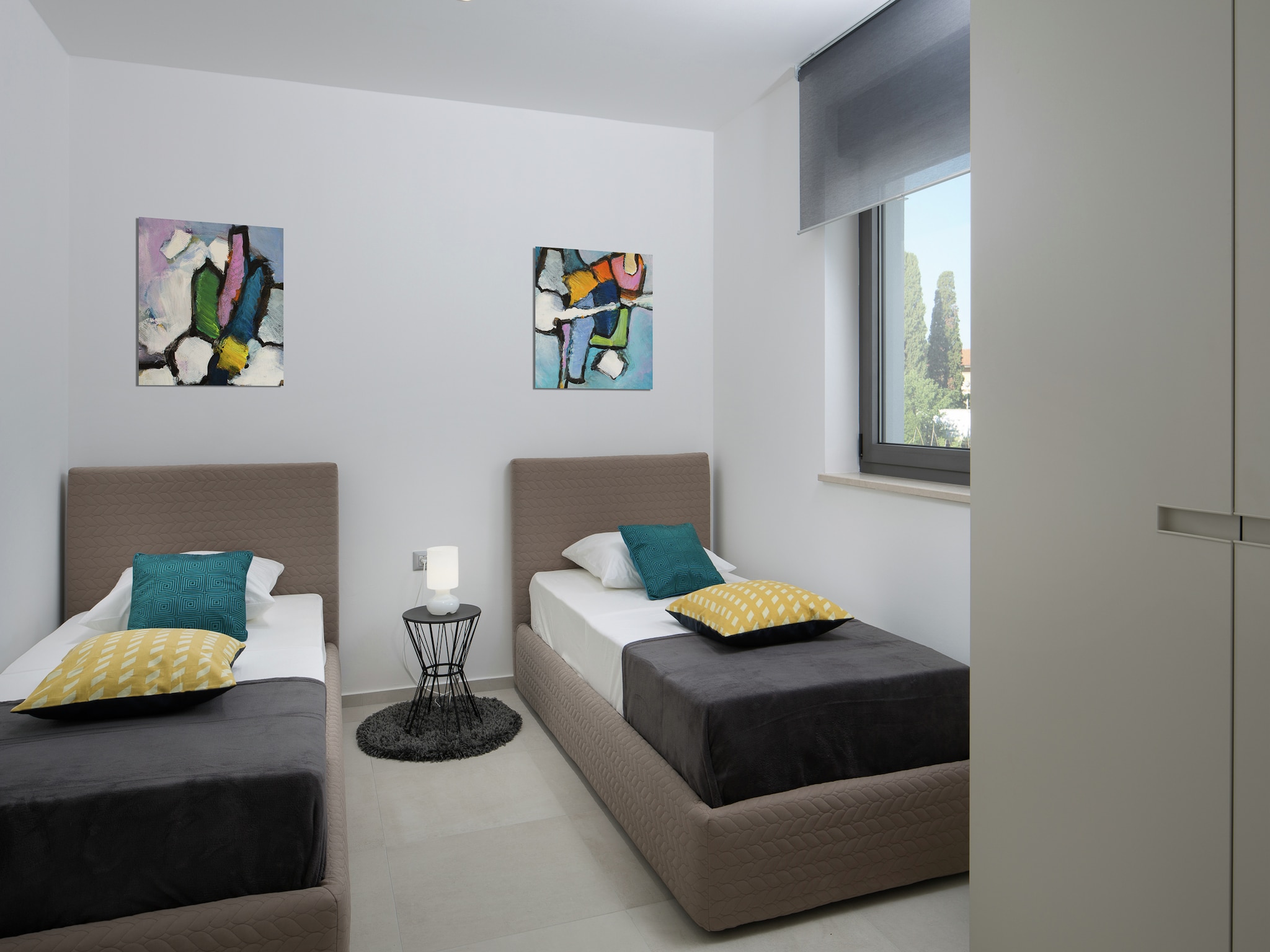 Apartmá Villa Fasana