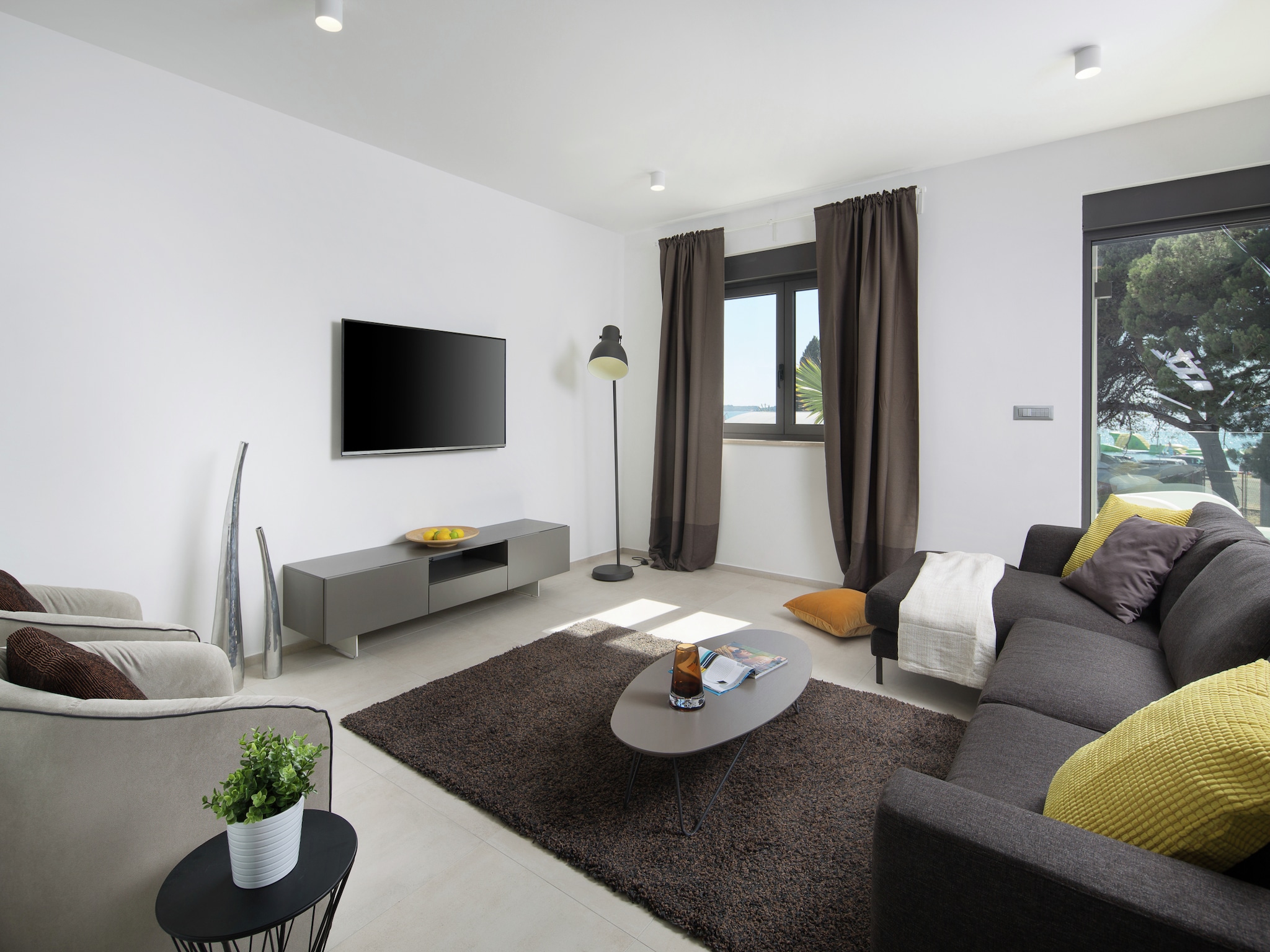 Apartmá Villa Fasana
