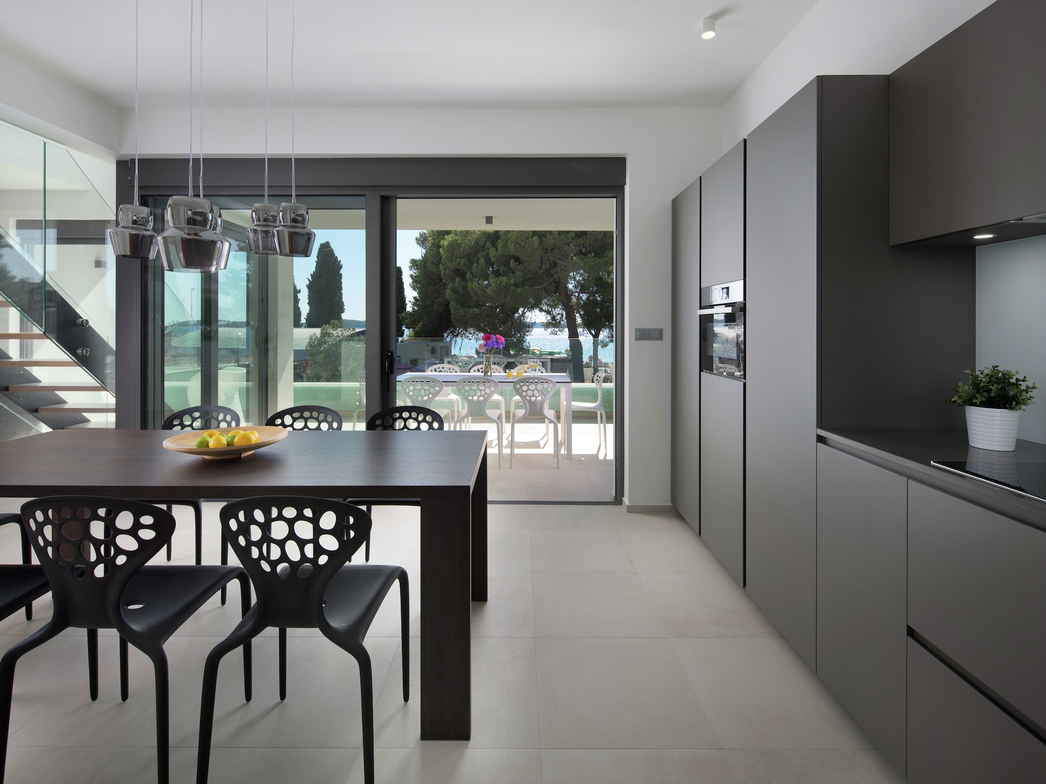 Apartmá Villa Fasana