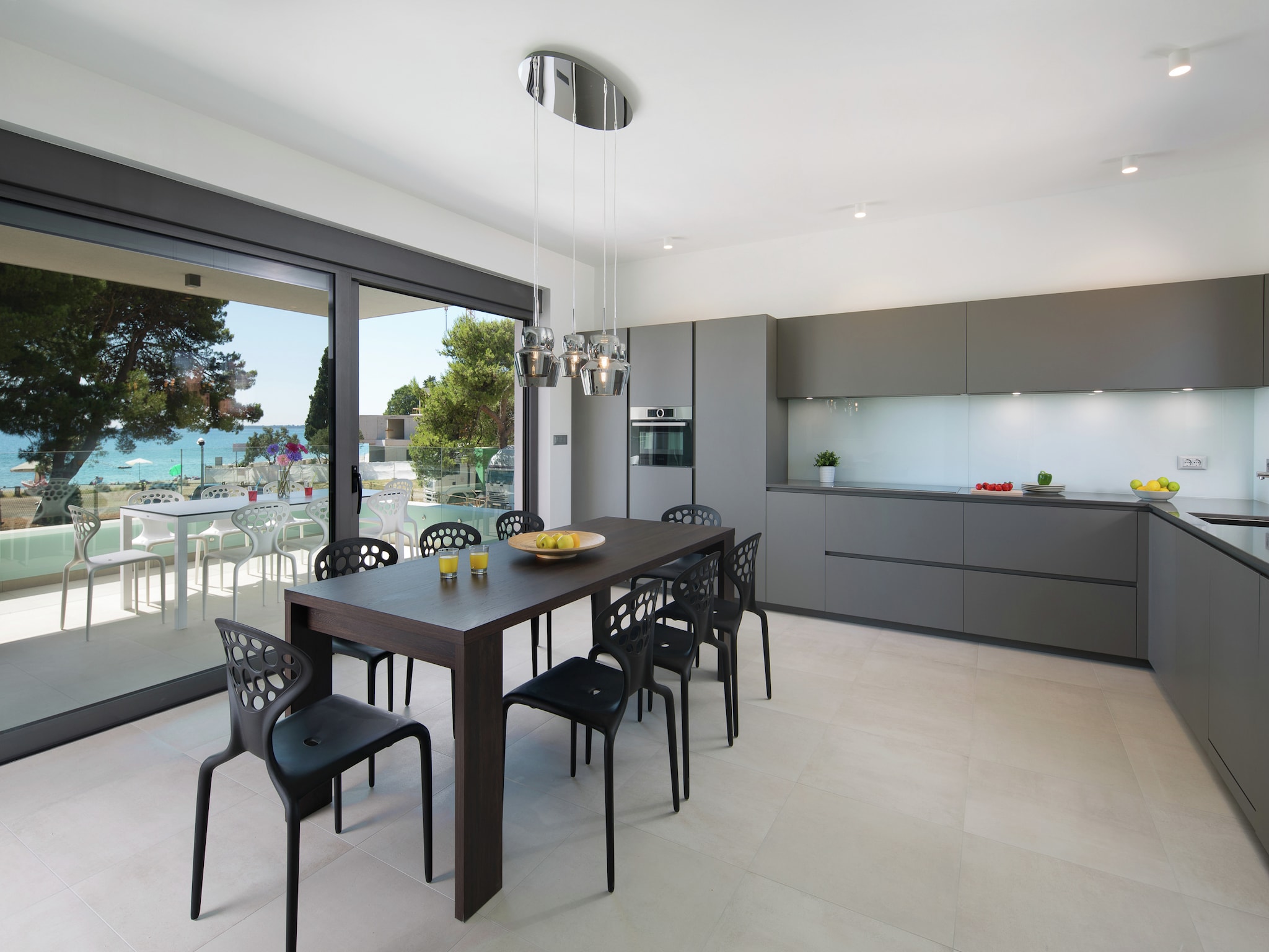 Apartmá Villa Fasana