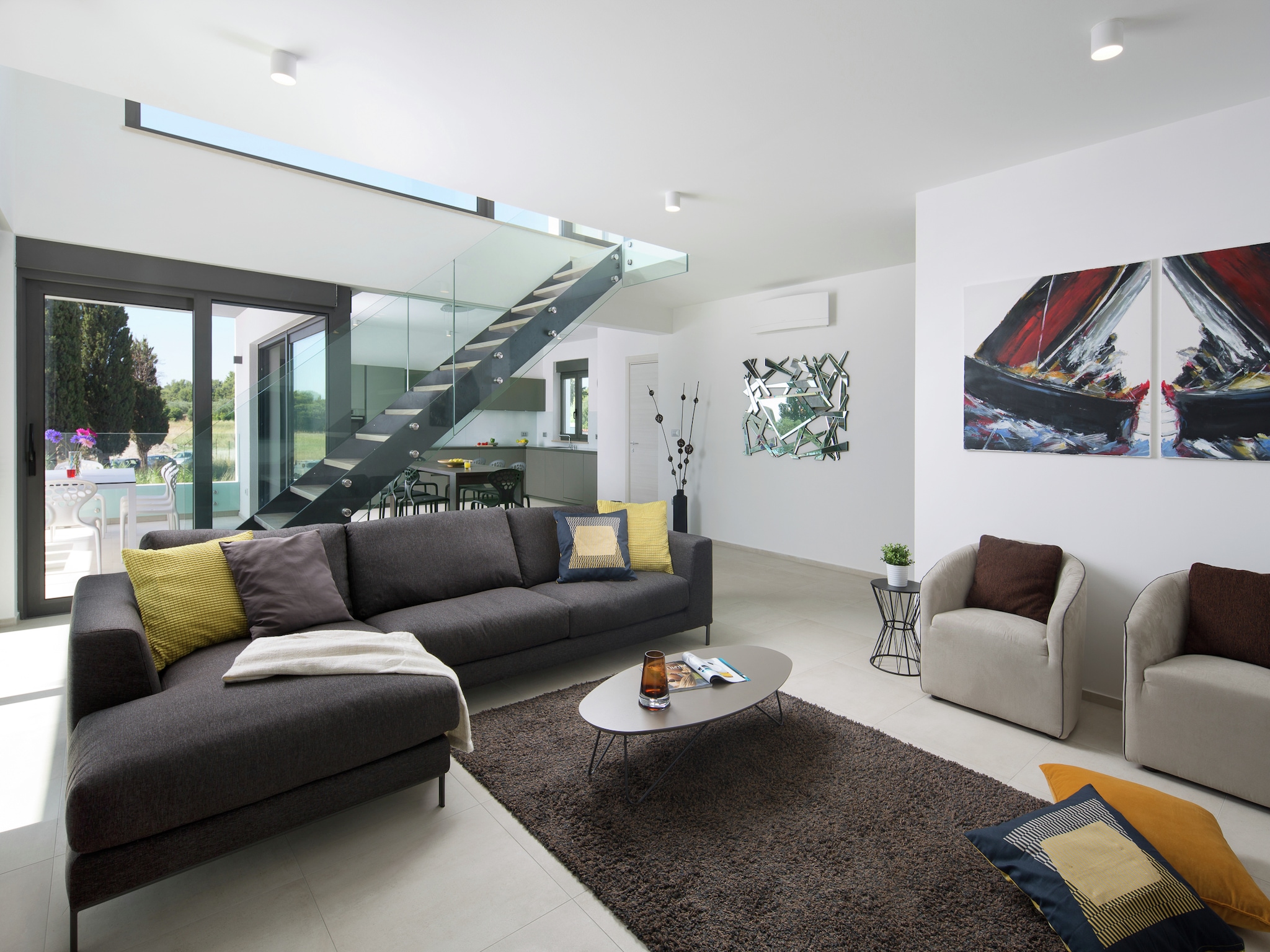 Apartmá Villa Fasana