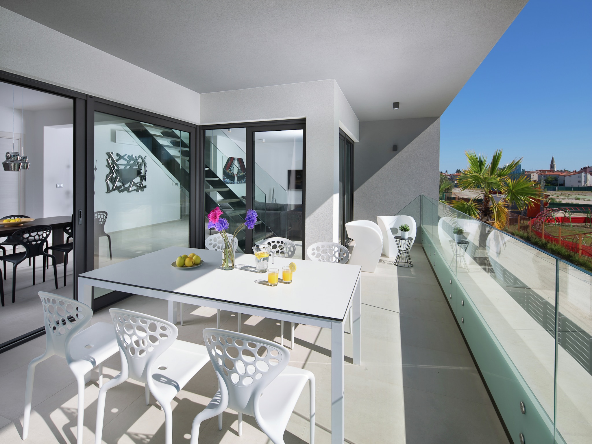 Apartmá Villa Fasana