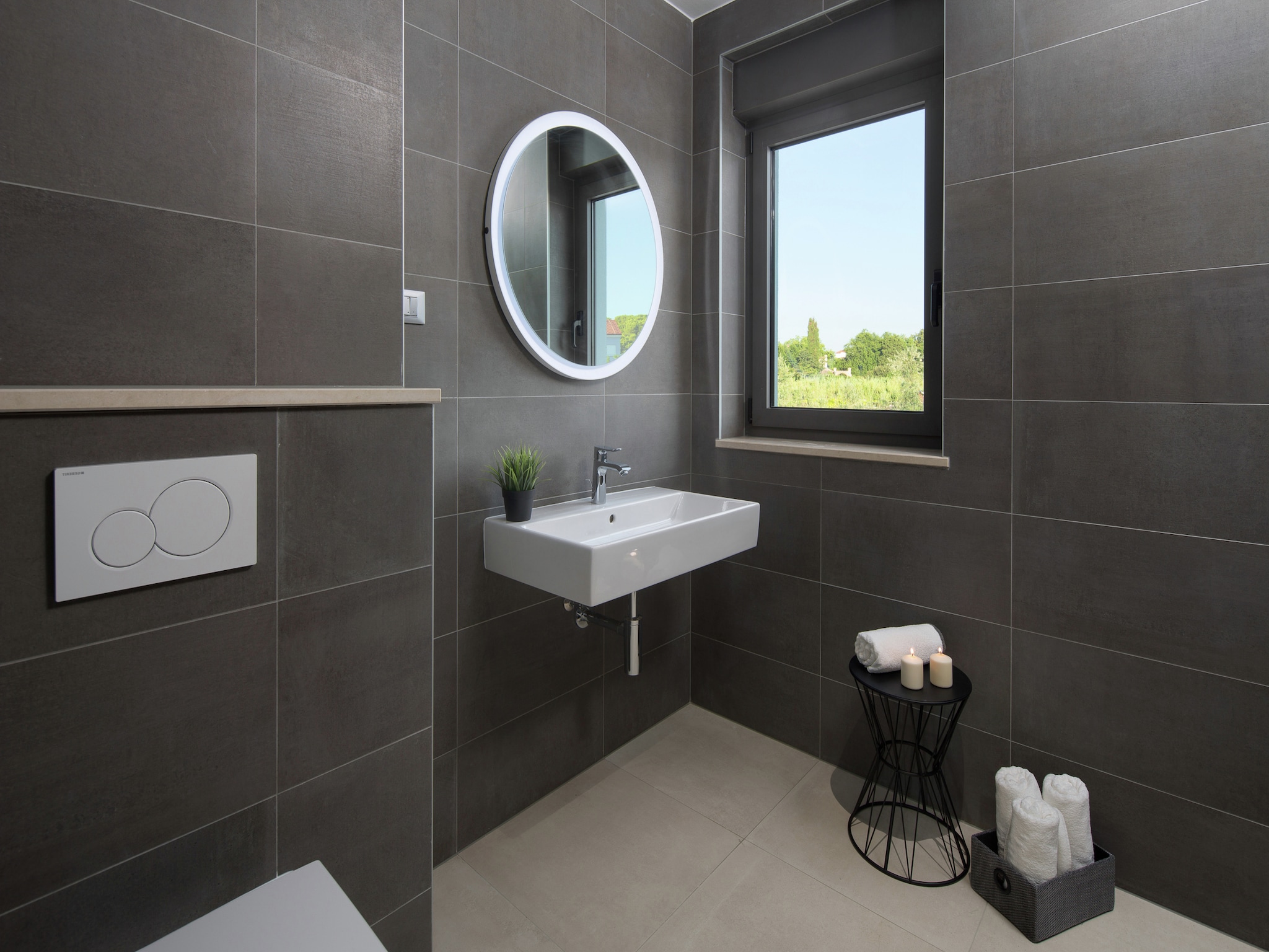 Apartmá Villa Fasana