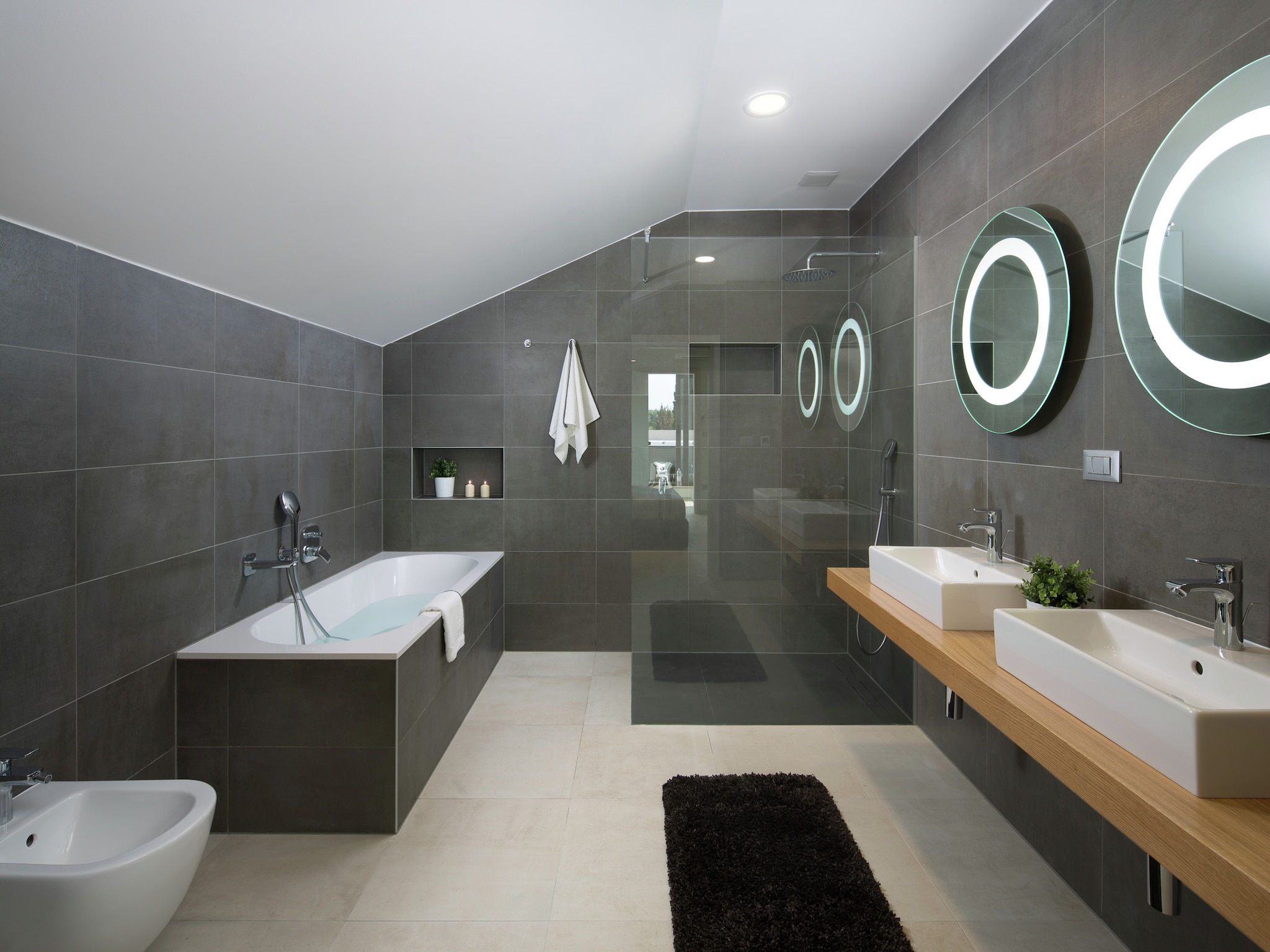 Apartmá Villa Fasana