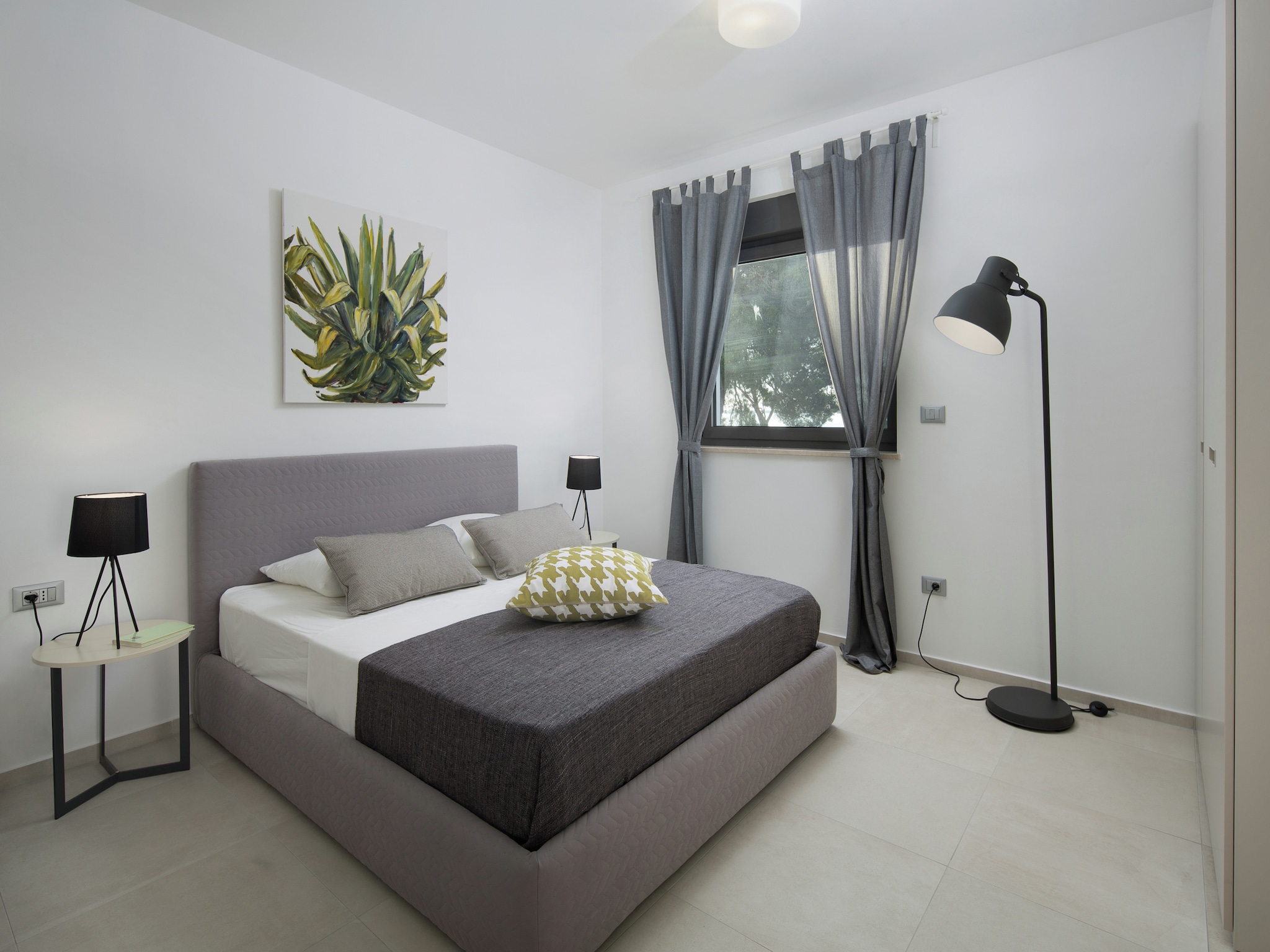 Apartmá Villa Fasana