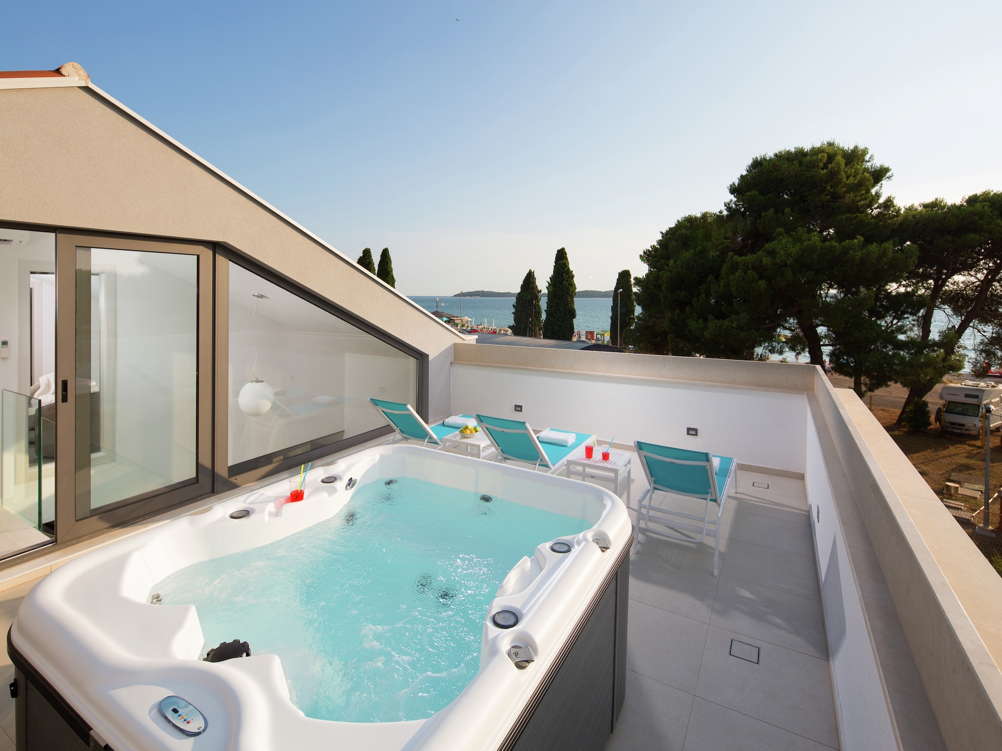 Apartmá Villa Fasana