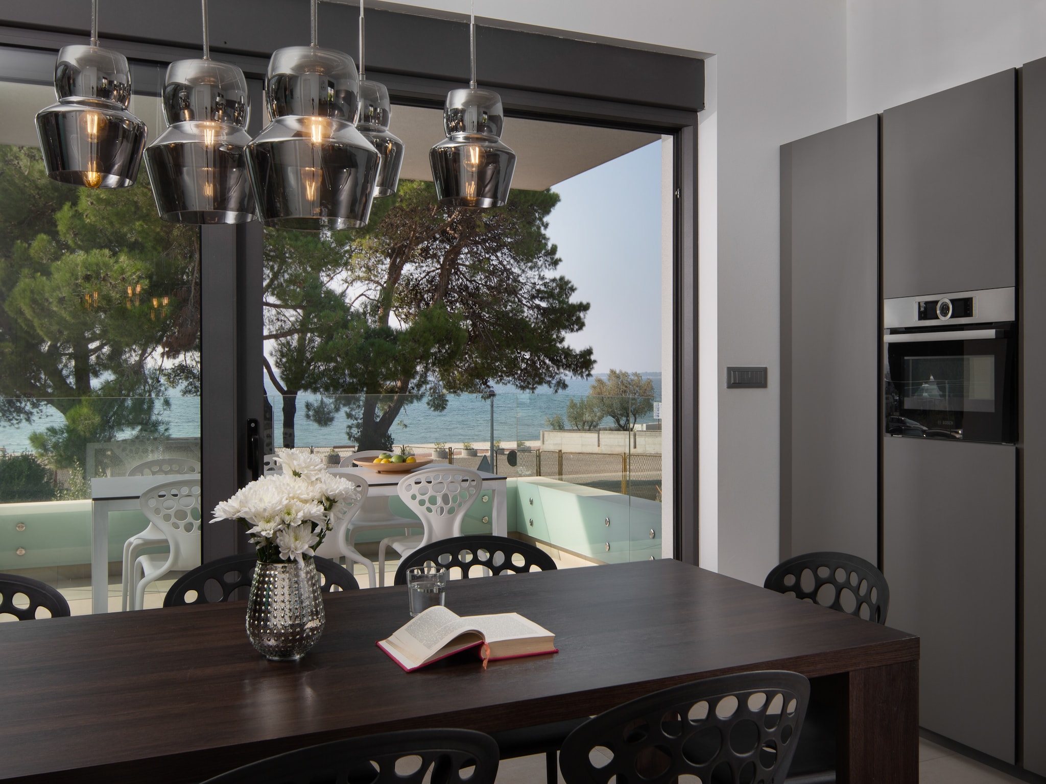 Apartmá Villa Fasana