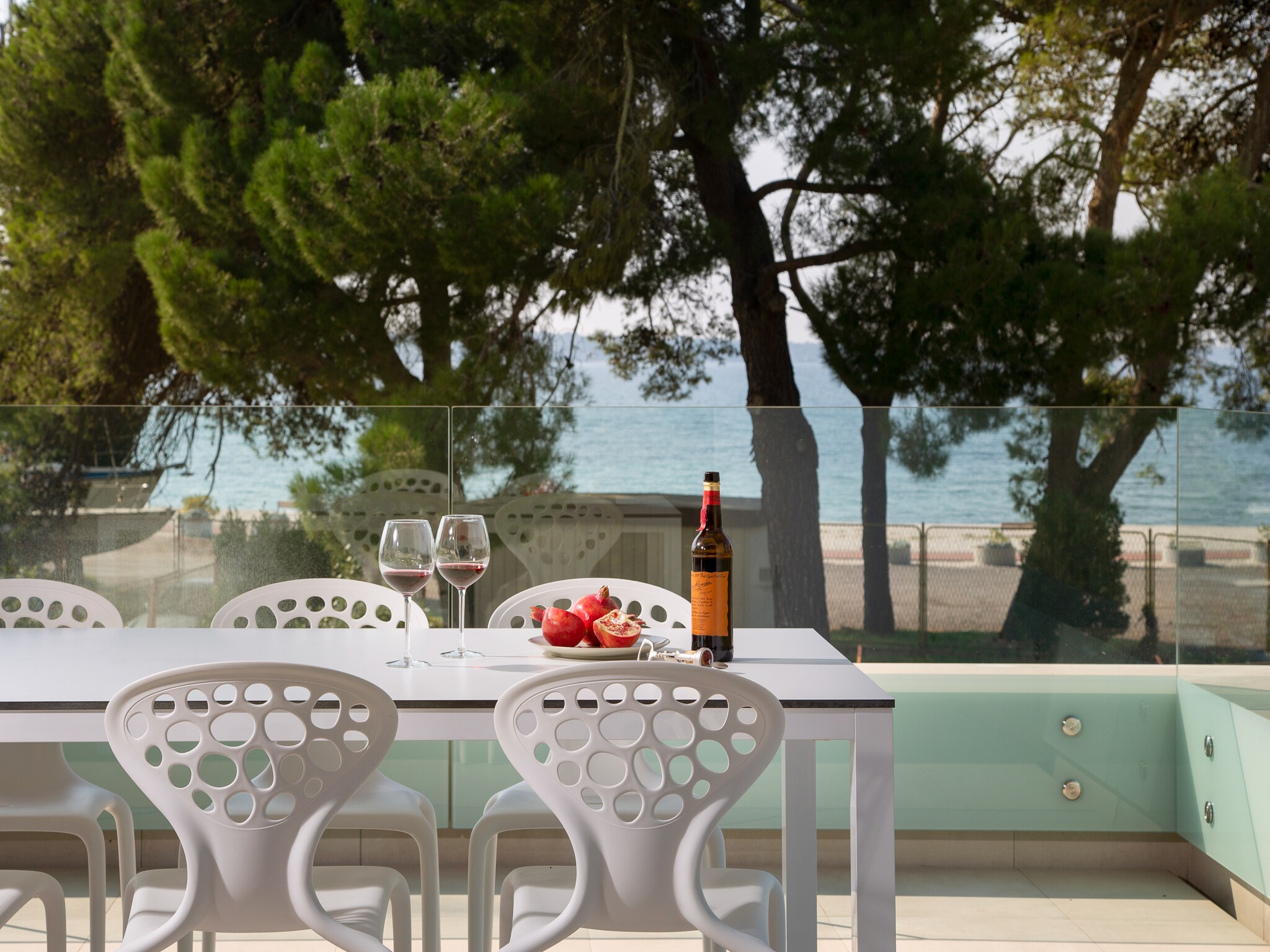 Apartmá Villa Fasana