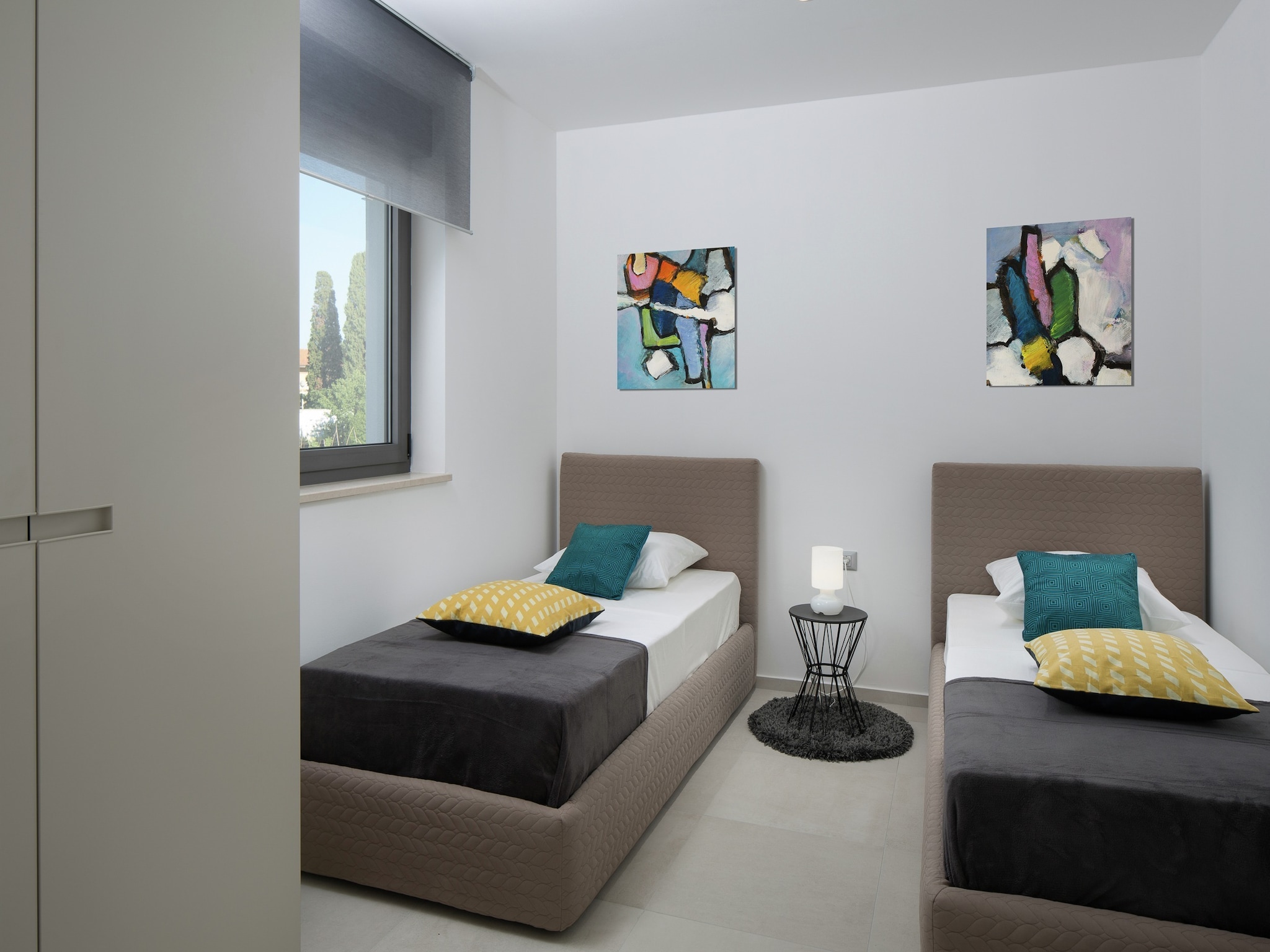 Apartmá Villa Fasana