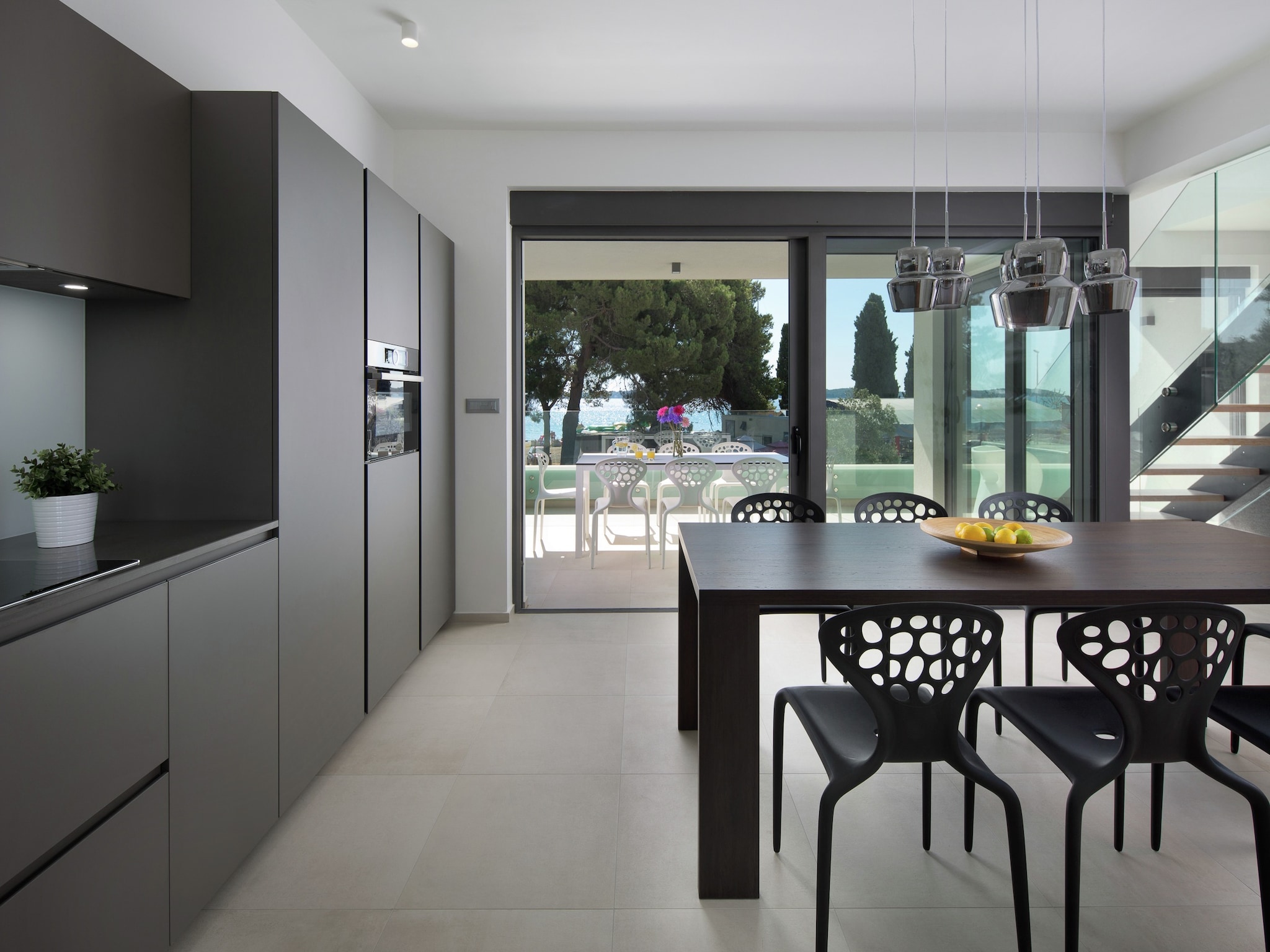 Apartmá Villa Fasana