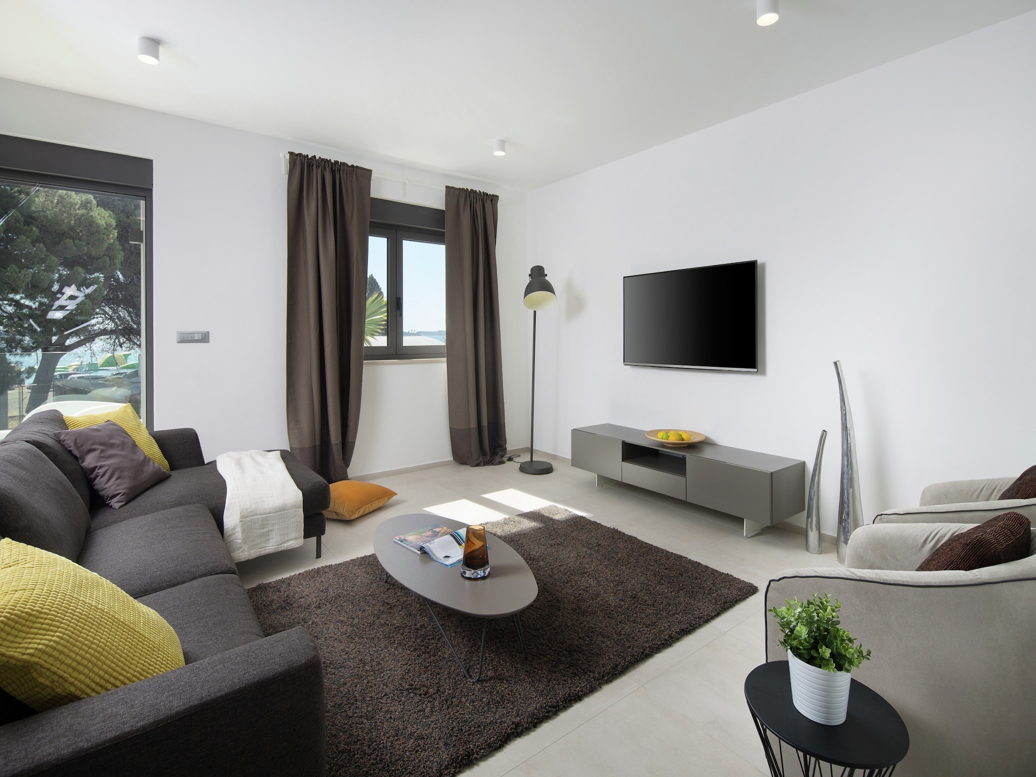 Apartmá Villa Fasana