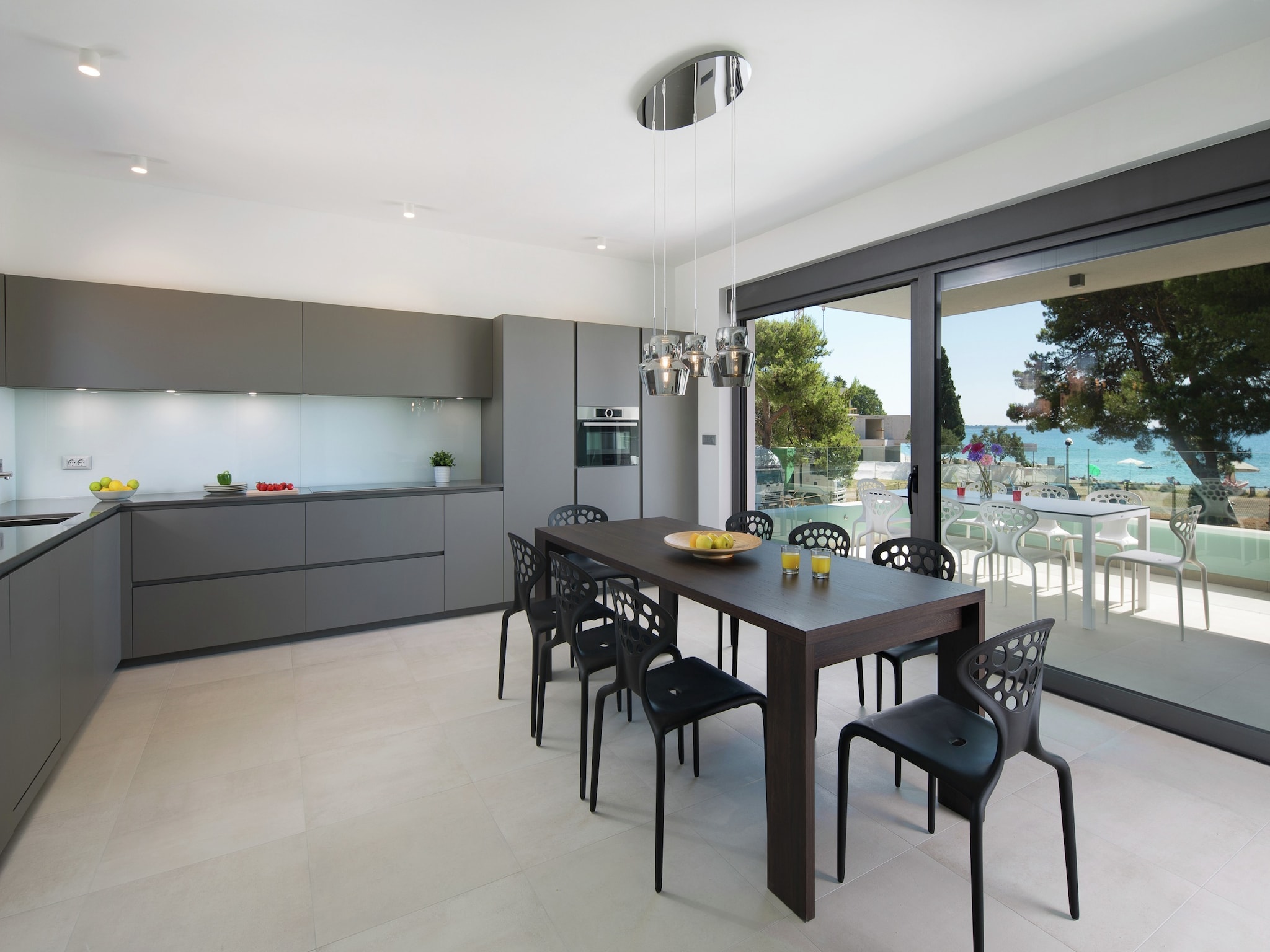 Apartmá Villa Fasana