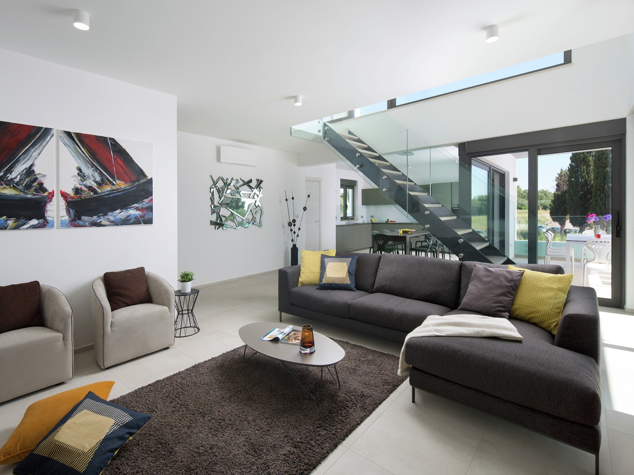 Apartmá Villa Fasana