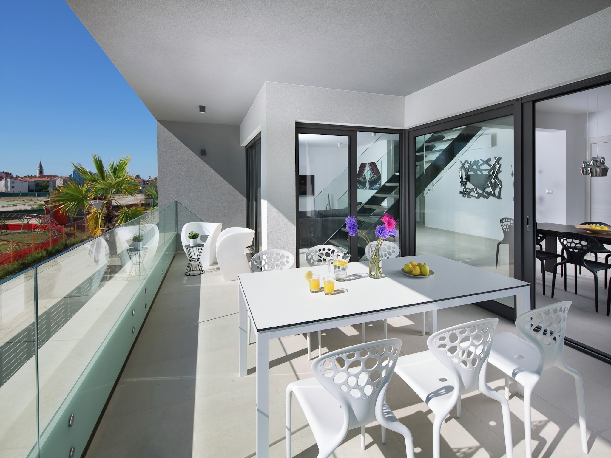 Apartmá Villa Fasana