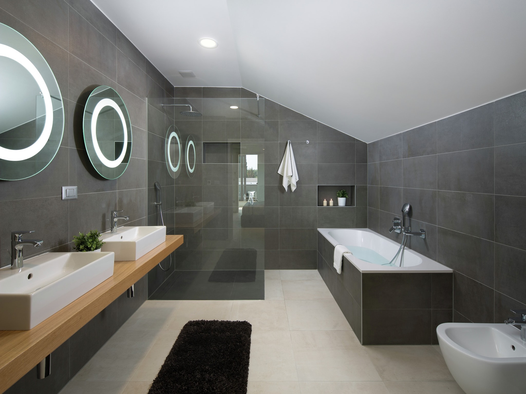 Apartmá Villa Fasana