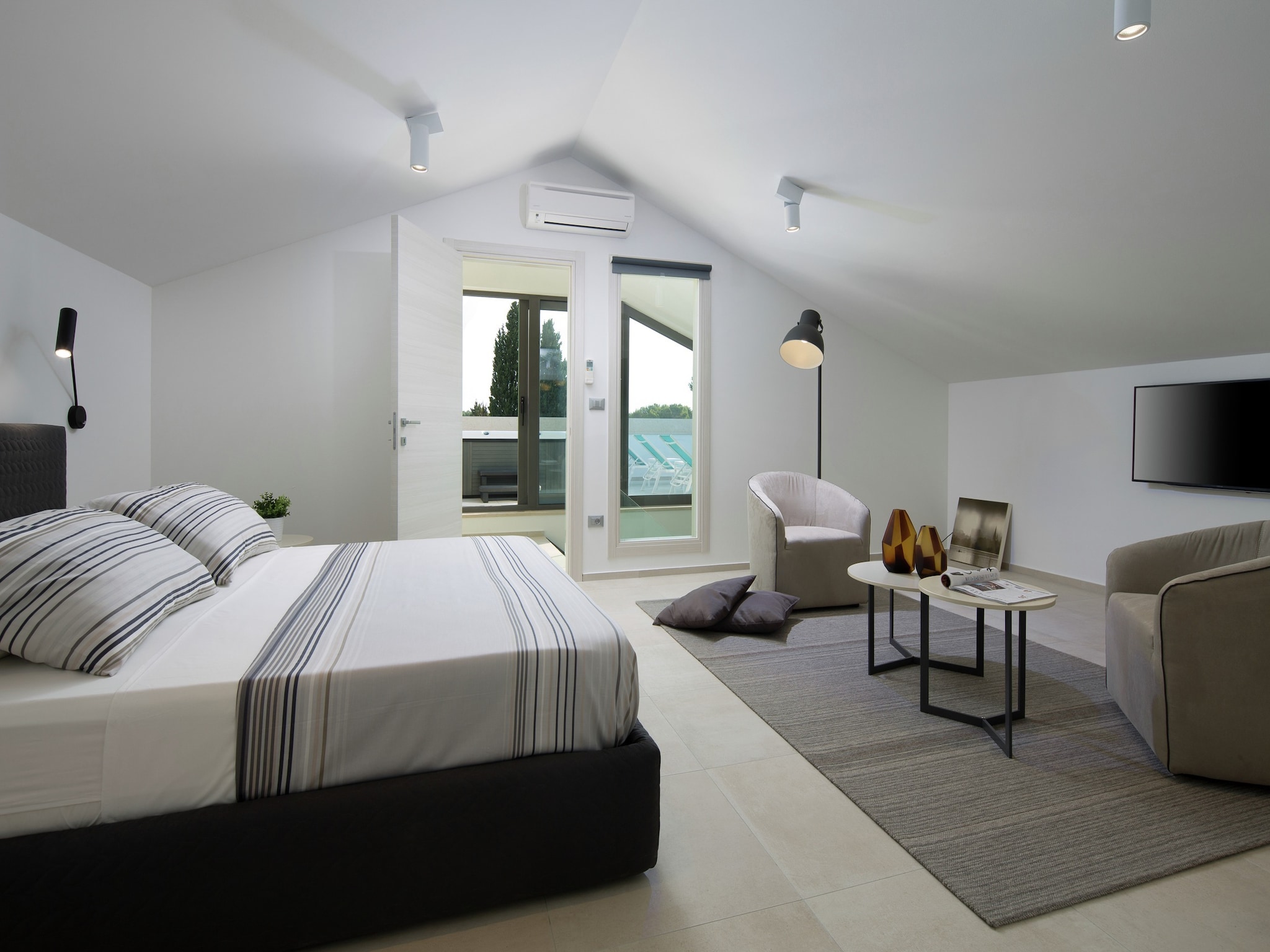 Apartmá Villa Fasana