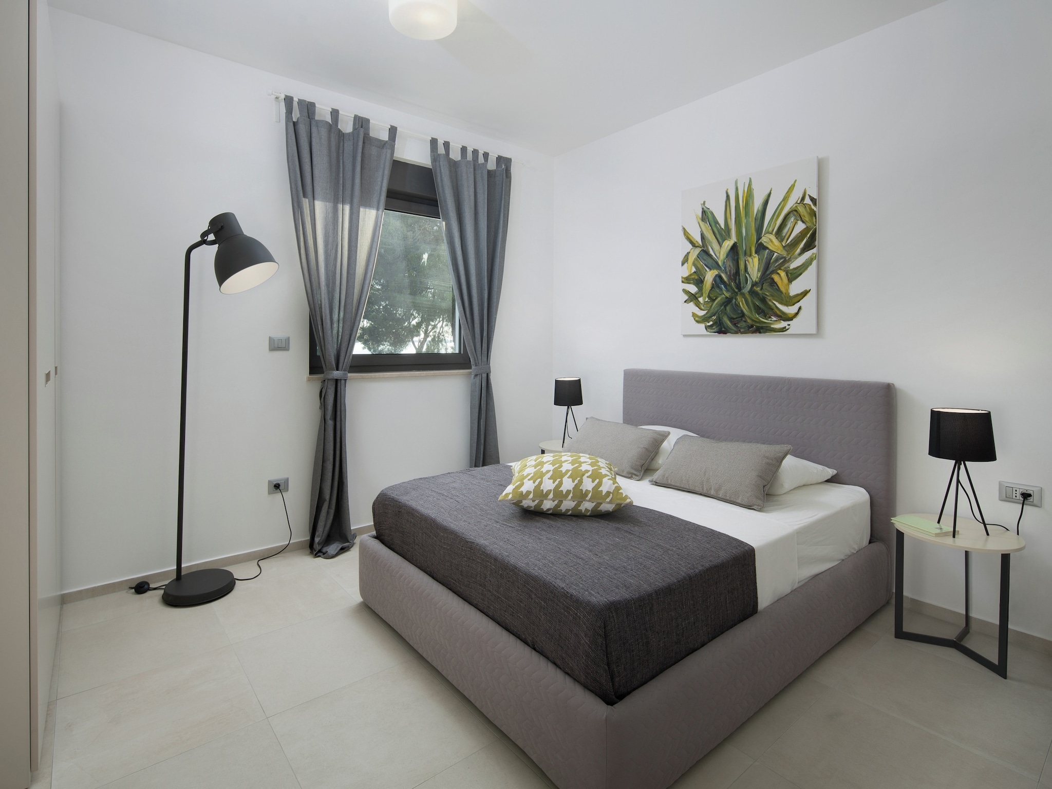 Apartmá Villa Fasana