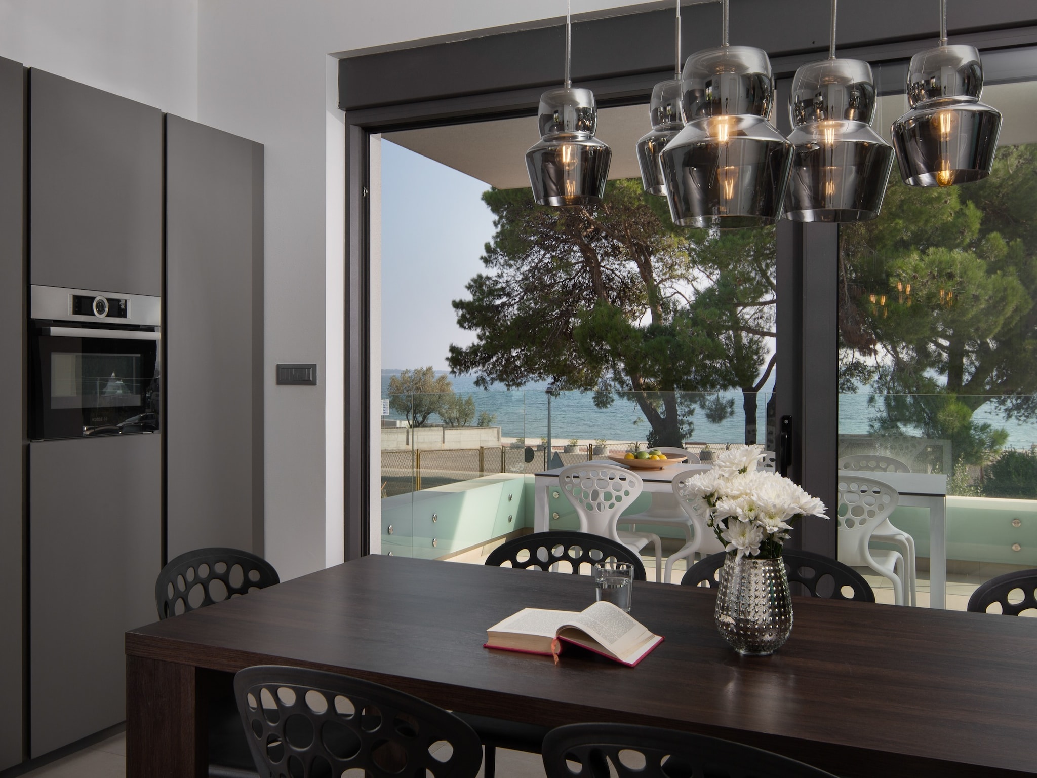 Apartmá Villa Fasana