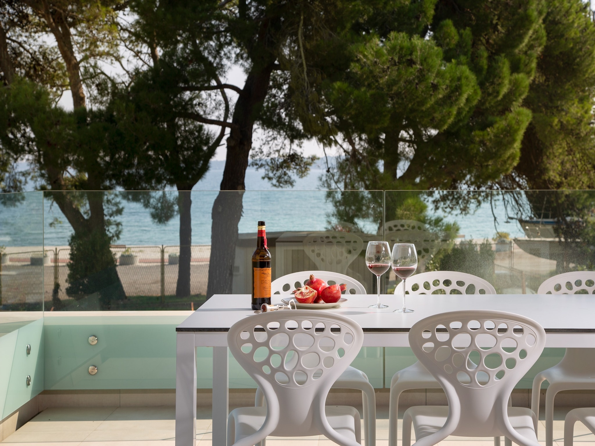 Apartmá Villa Fasana