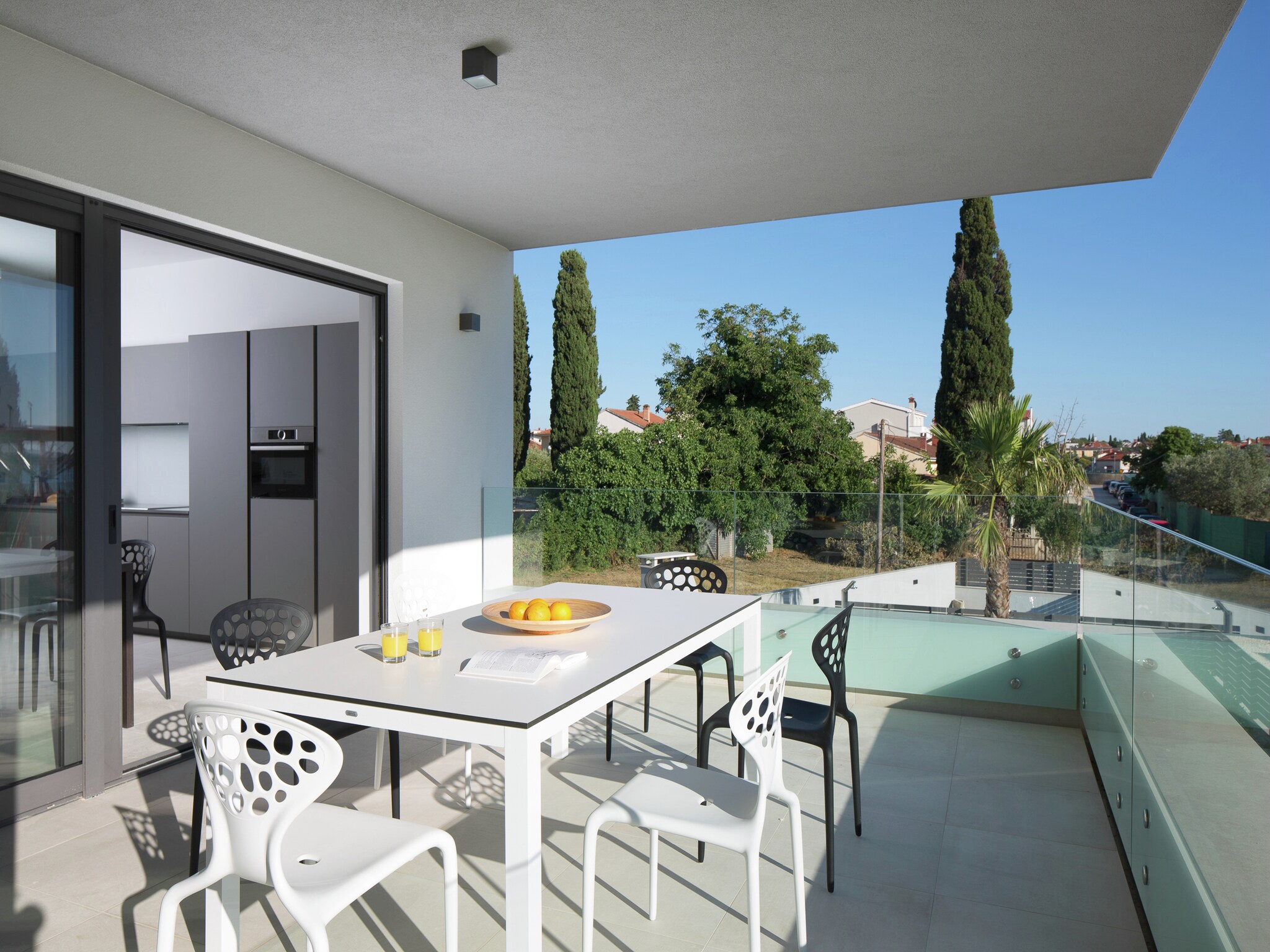 Apartmá Villa Fasana