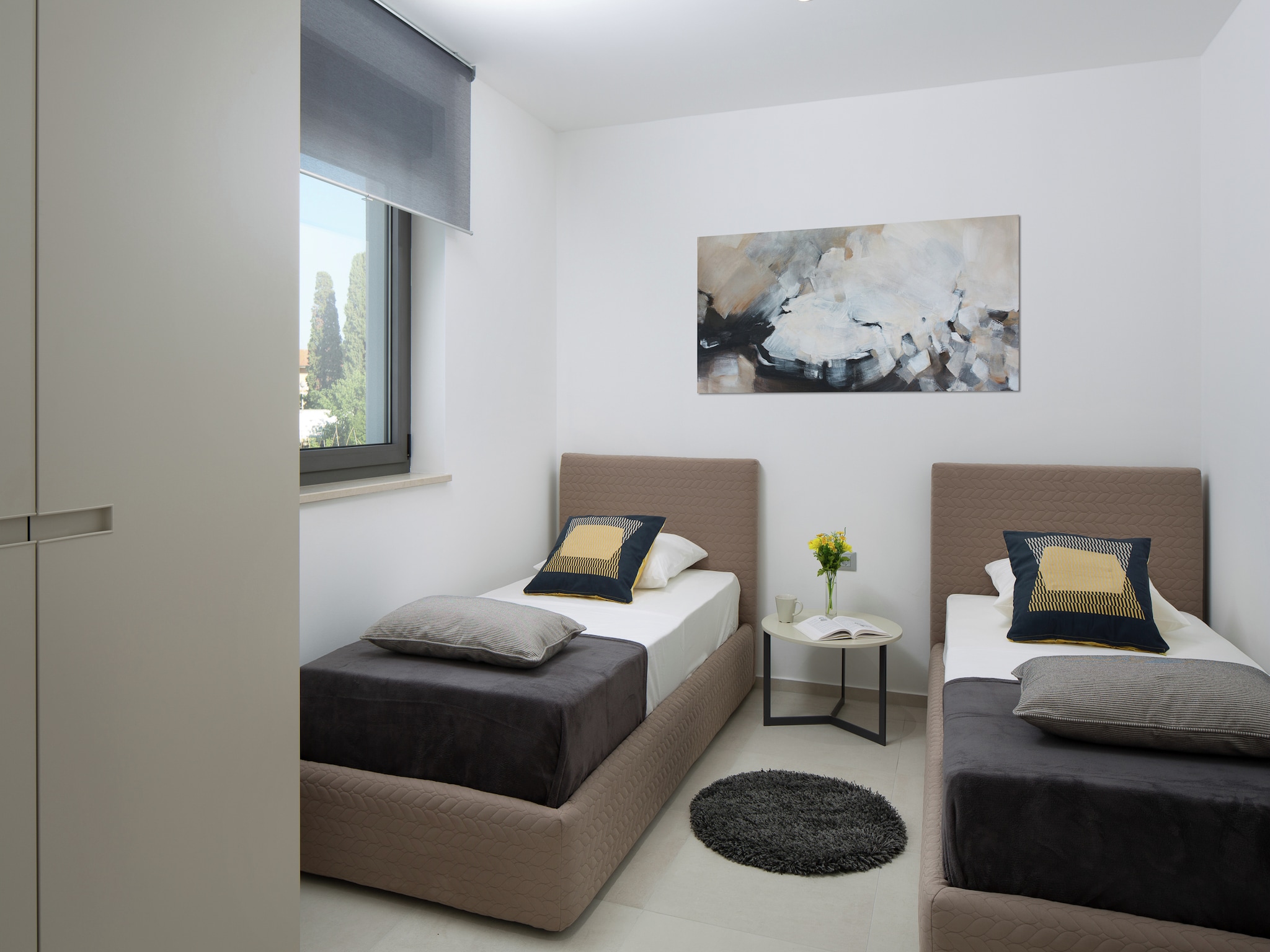 Apartmá Villa Fasana