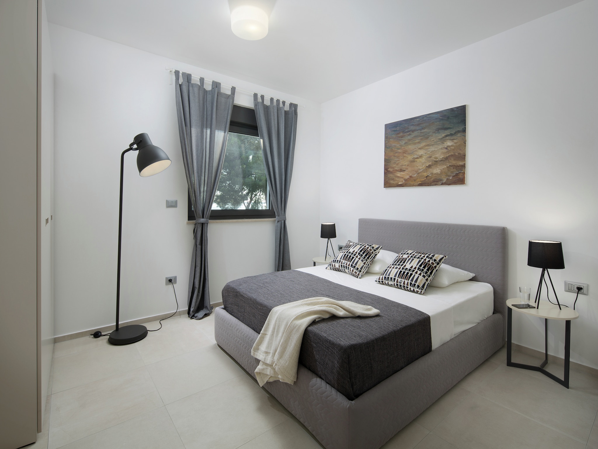Apartmá Villa Fasana
