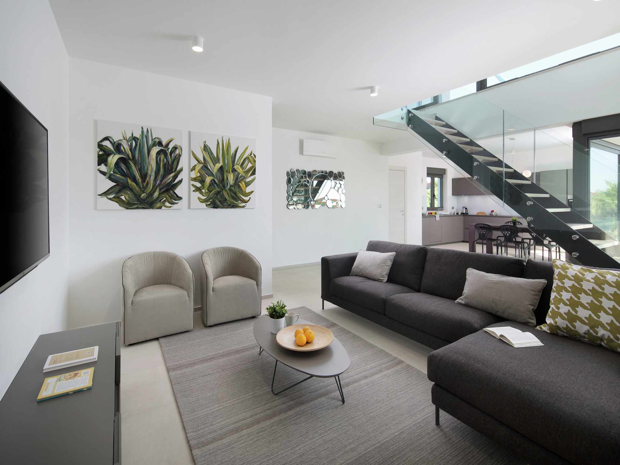 Apartmá Villa Fasana