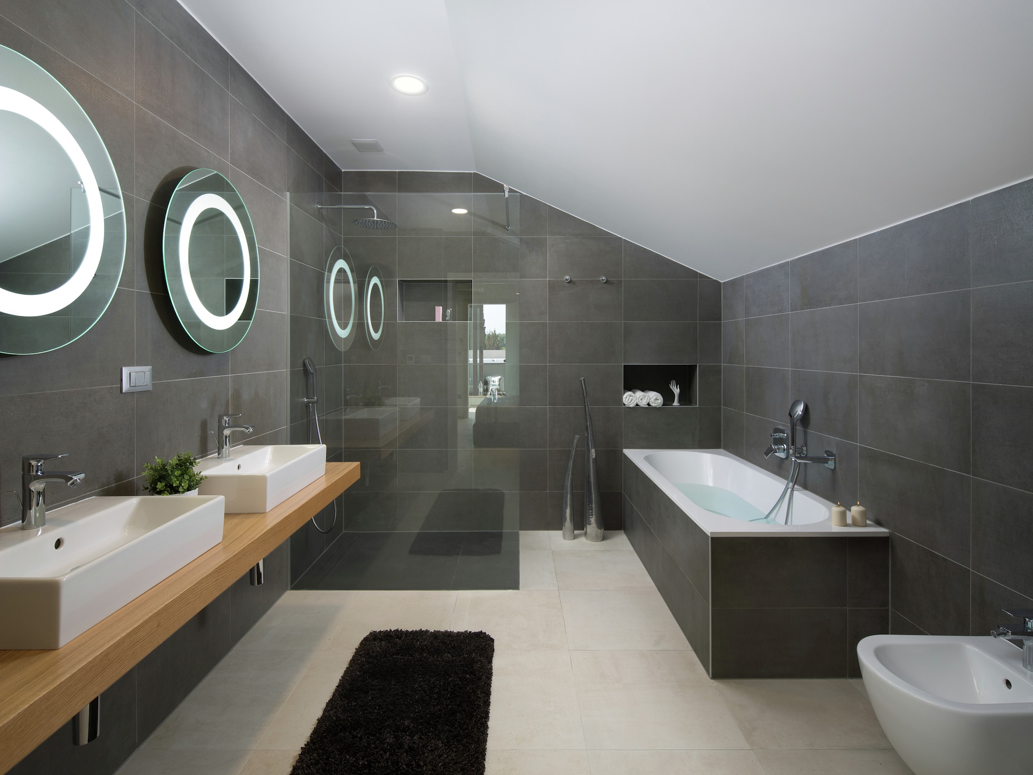 Apartmá Villa Fasana