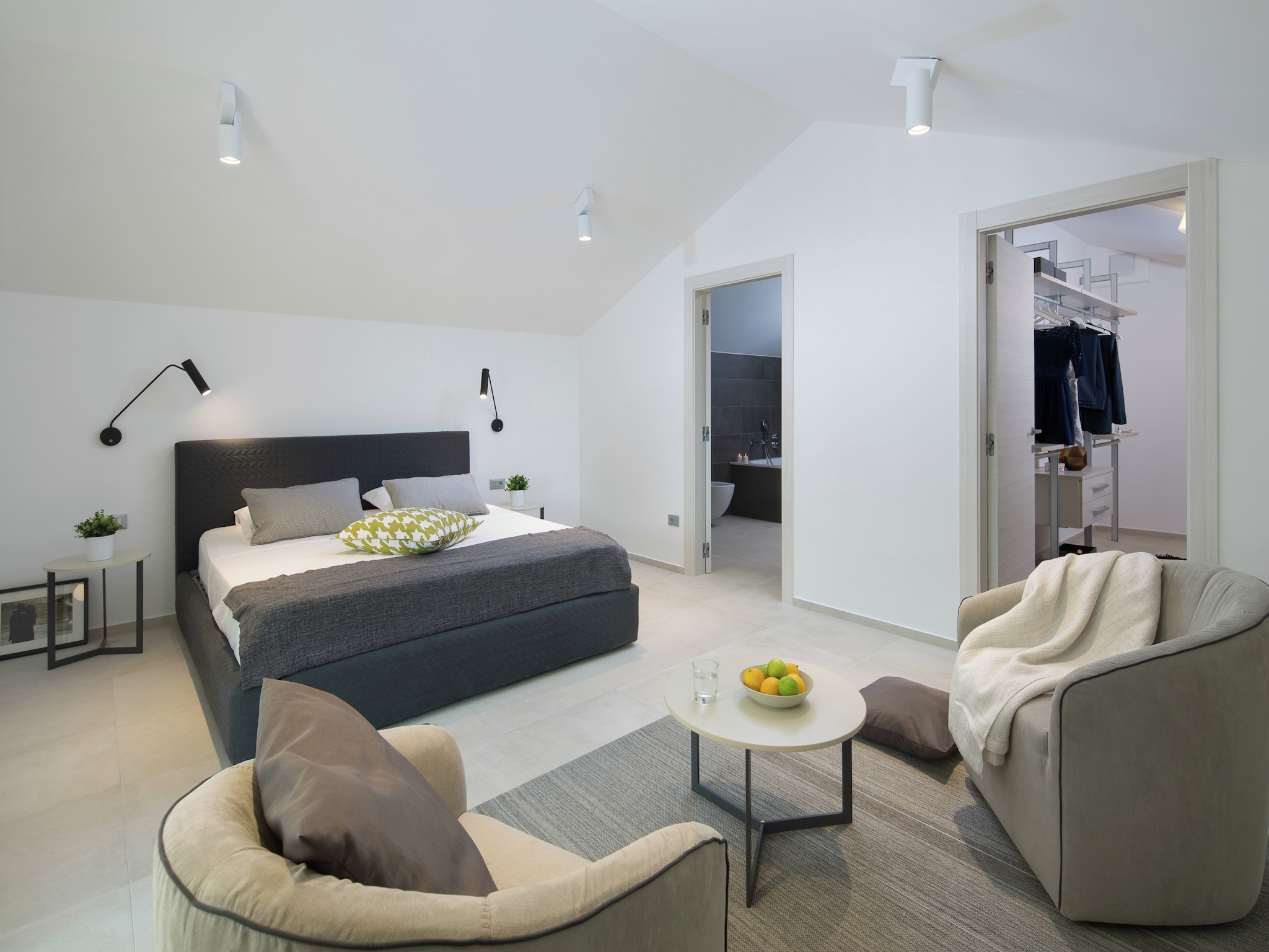 Apartmá Villa Fasana