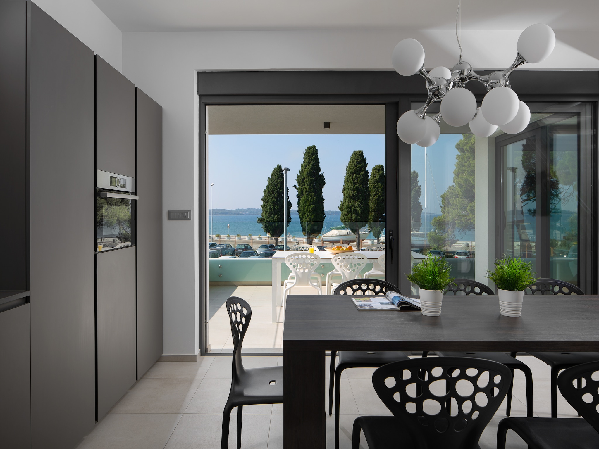 Apartmá Villa Fasana