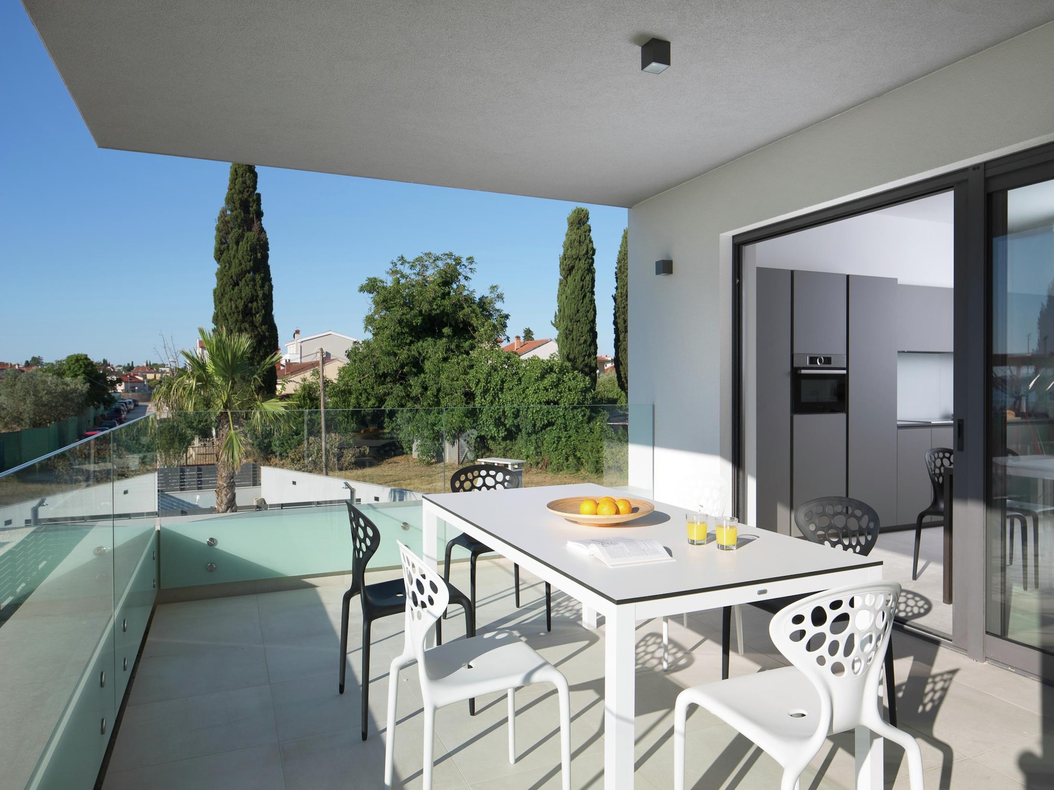 Apartmá Villa Fasana