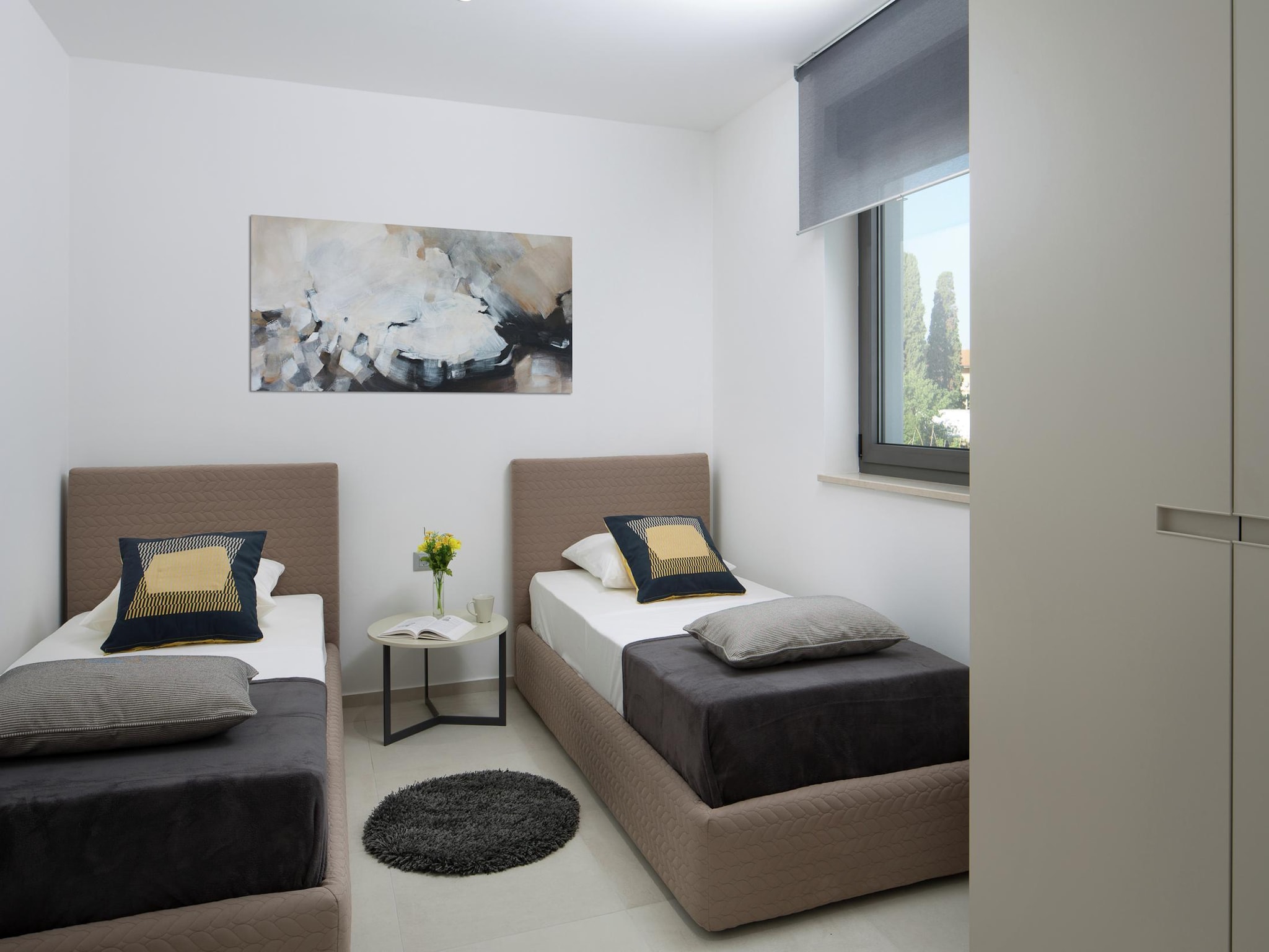 Apartmá Villa Fasana