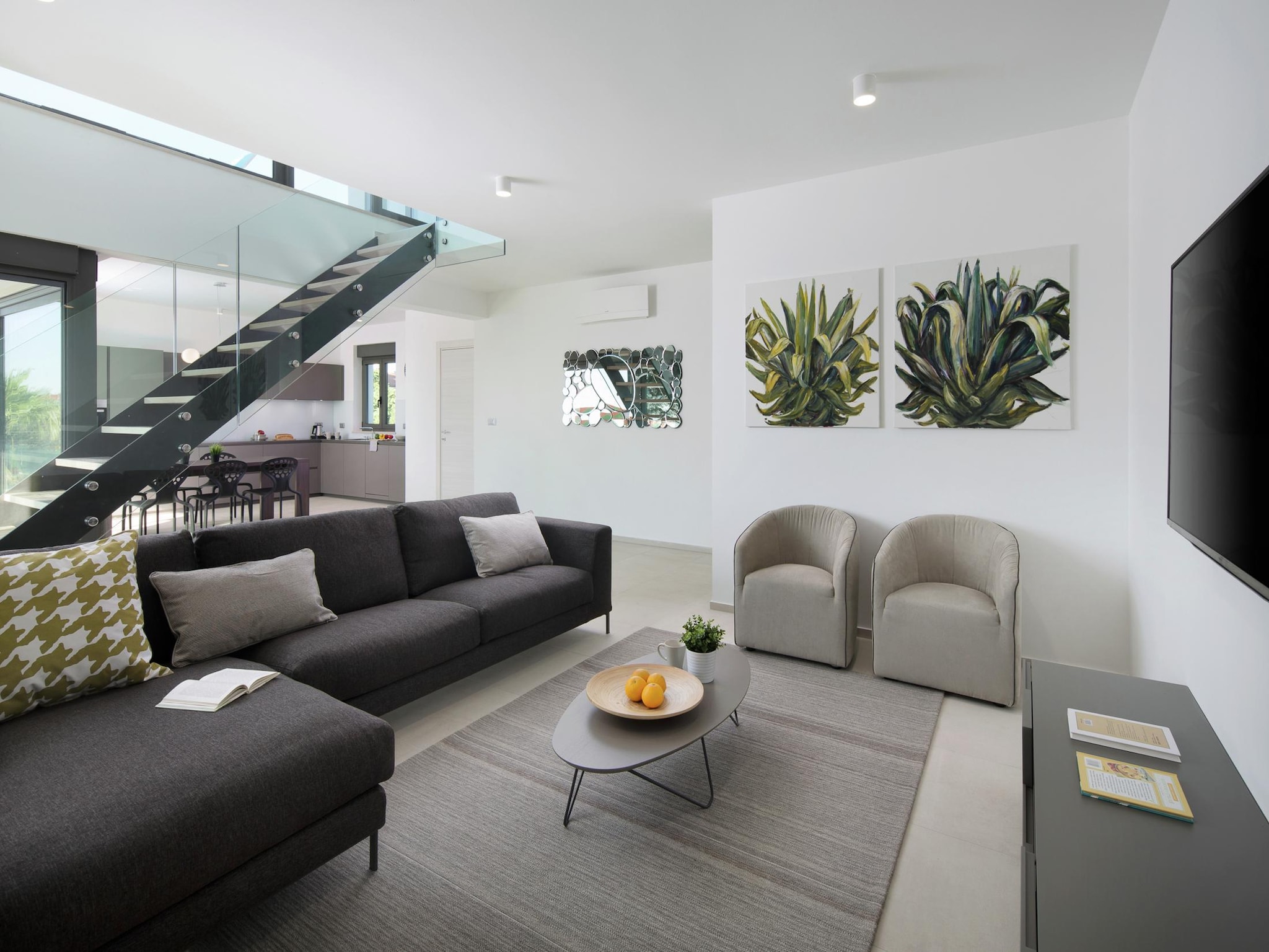 Apartmá Villa Fasana