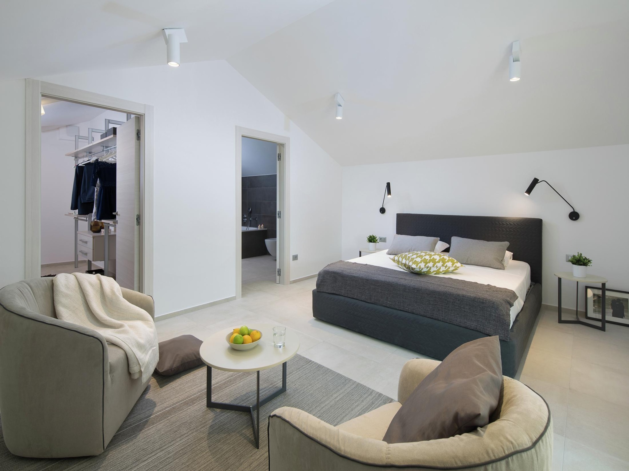 Apartmá Villa Fasana