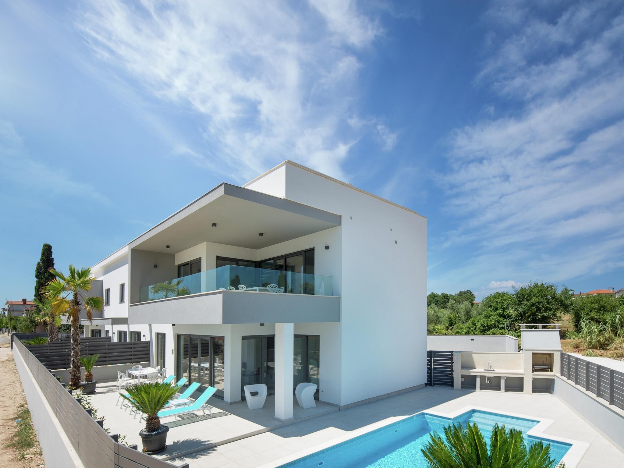 Apartmá Villa Fasana