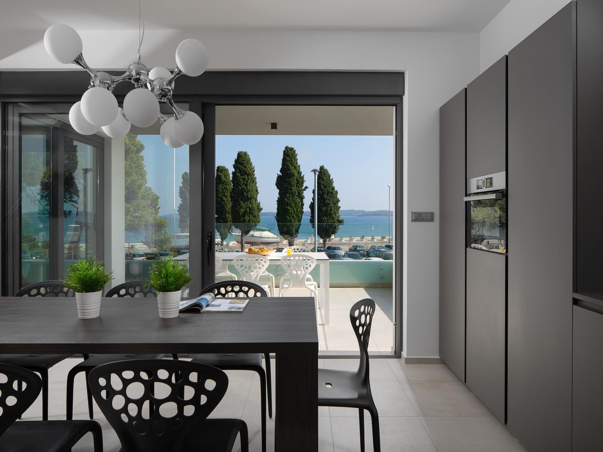 Apartmá Villa Fasana