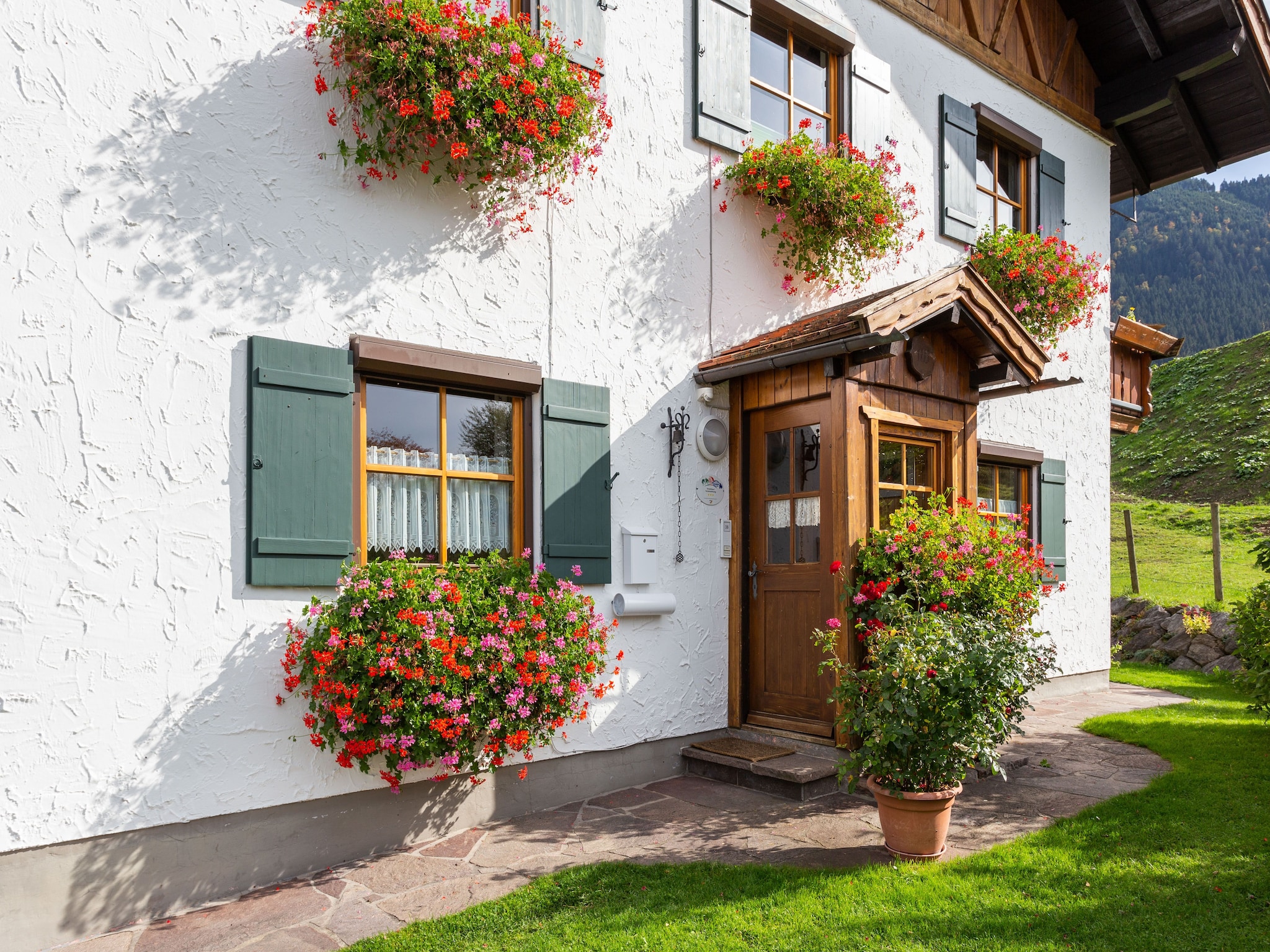 Ferienwohnung Trauchgau