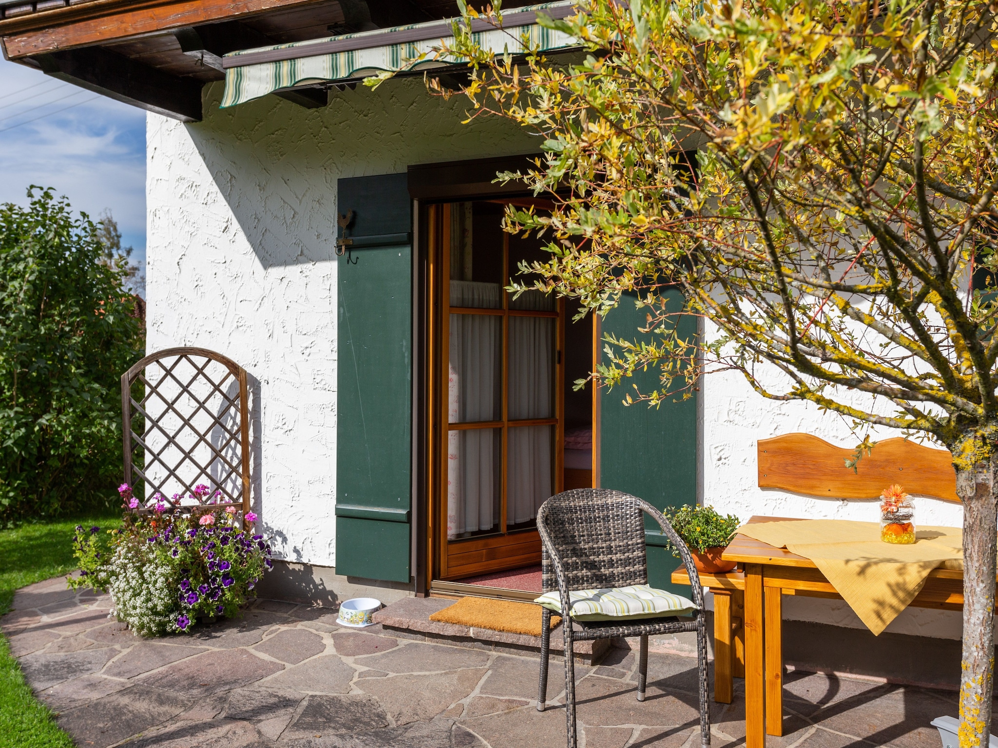 Ferienwohnung Trauchgau