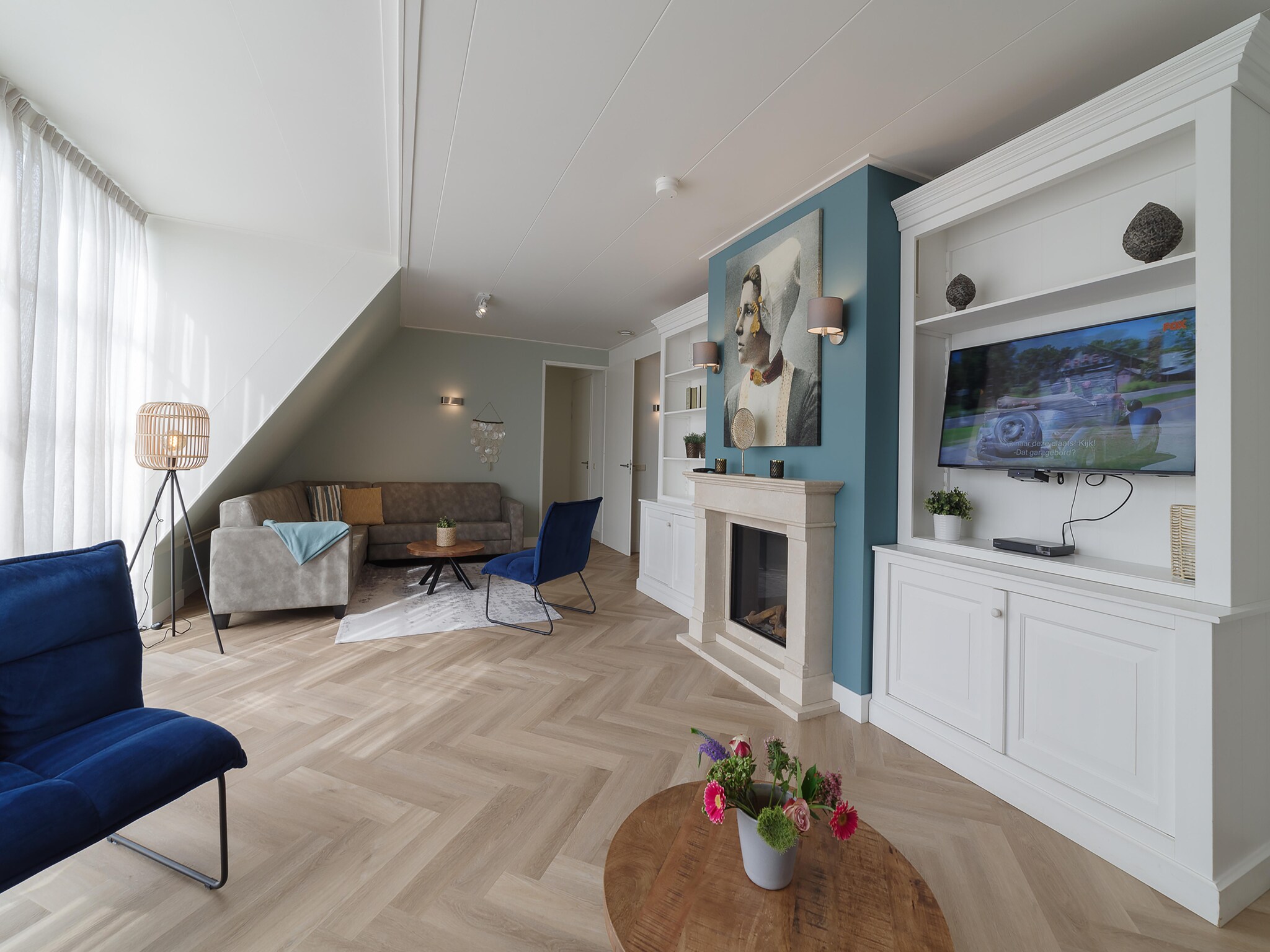   Luxe Beveland met zwembad  sauna