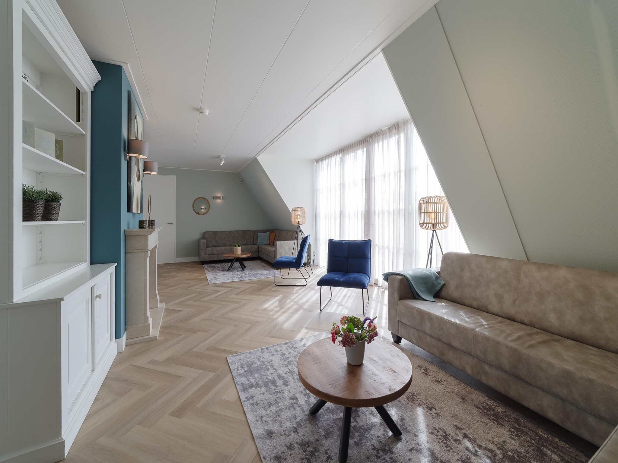   Luxe Beveland met zwembad  sauna