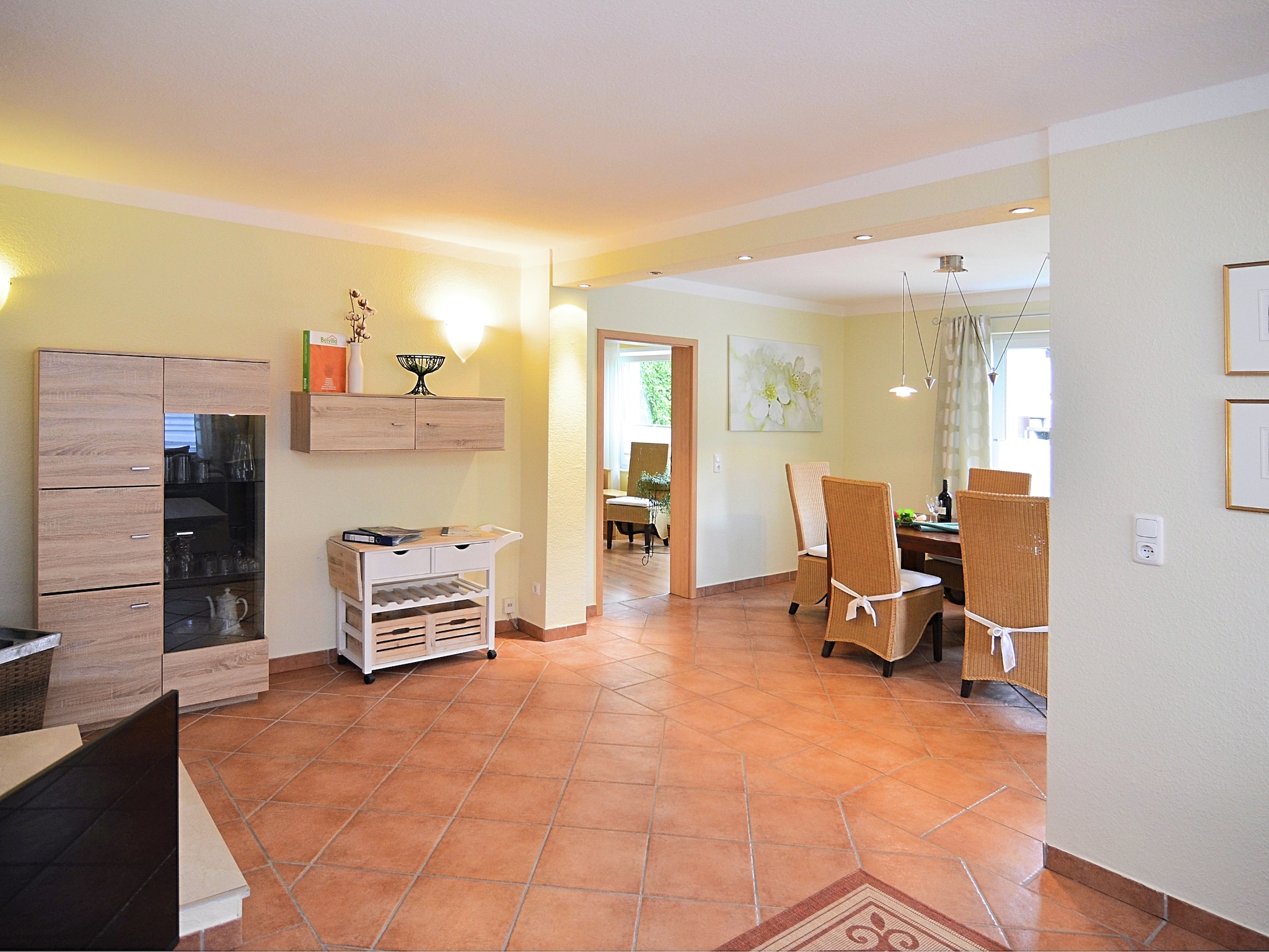 Ferienwohnung Weserbergland