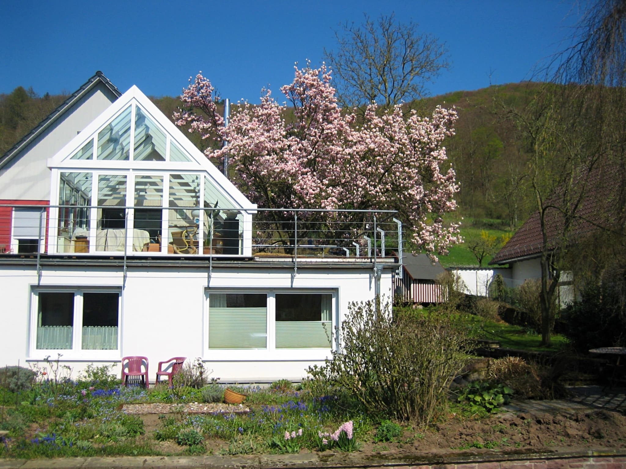 Ferienwohnung Weserbergland
