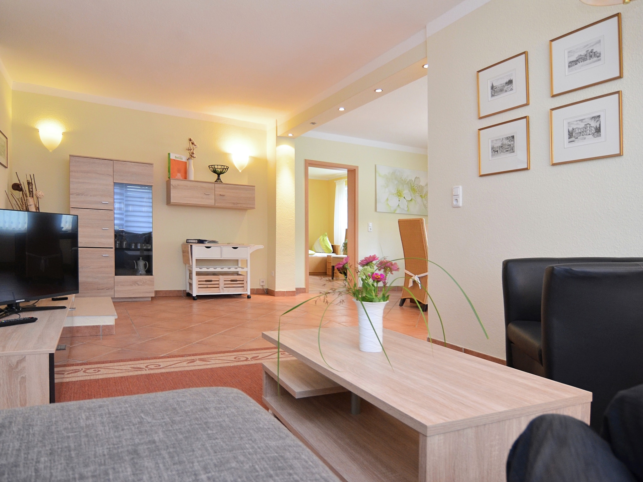 Ferienwohnung Weserbergland