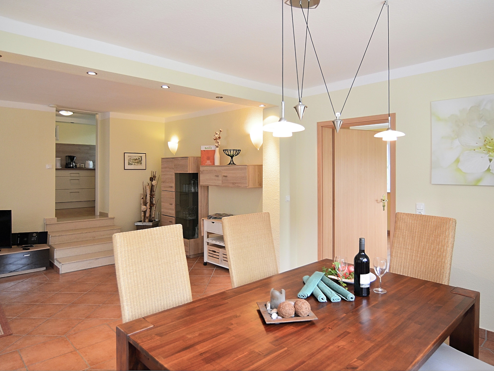 Ferienwohnung Weserbergland