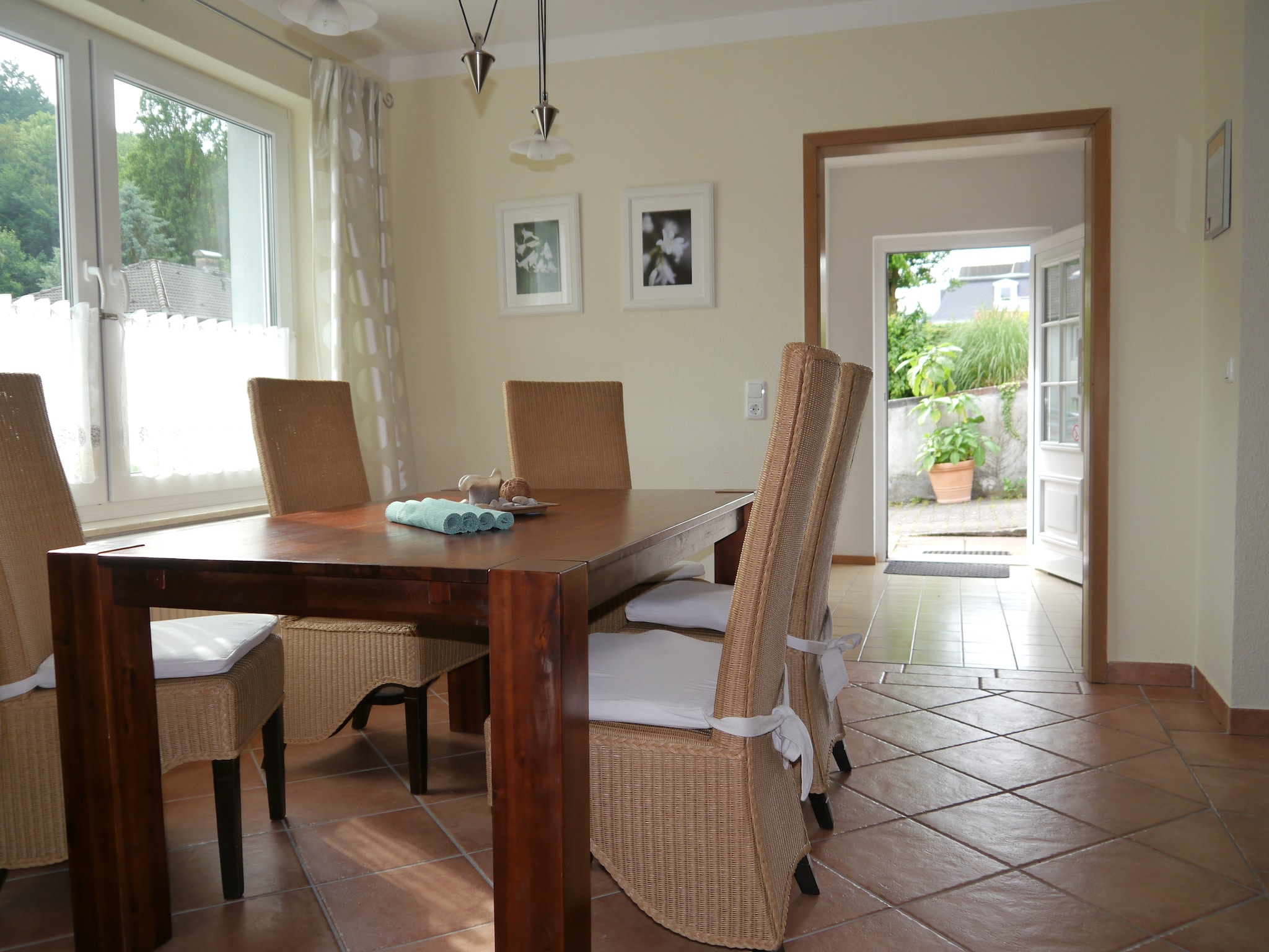 Ferienwohnung Weserbergland